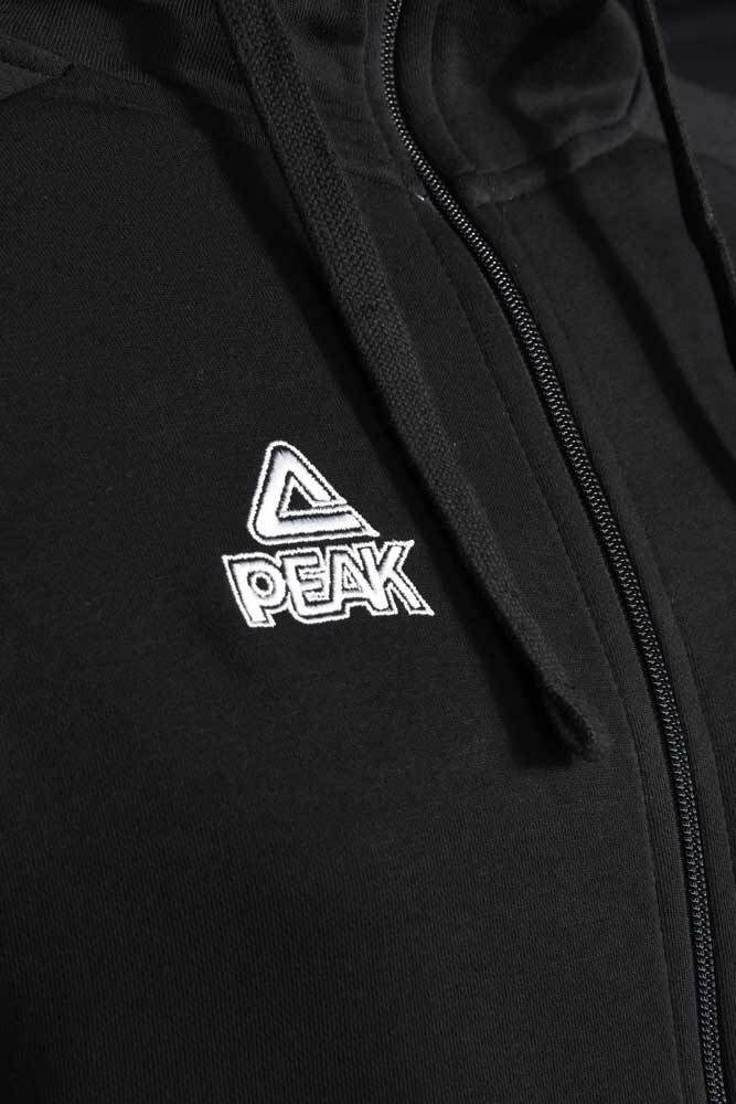 PEAK Kapuzensweatjacke classic