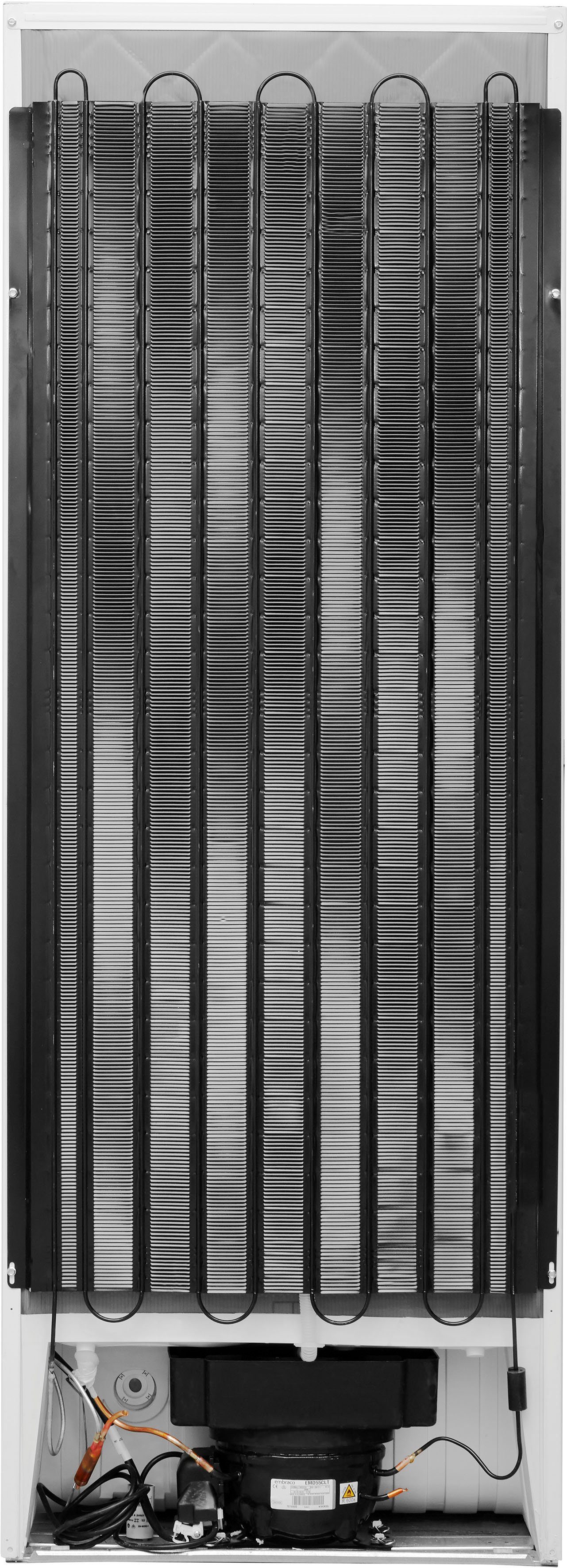 Privileg Gefrierschrank NoFrost PFVN 266 W, 167 cm hoch, 59,5 cm breit, NoFrost – nie mehr Abtauen im Gefrierschrank – Bild 5 von 5