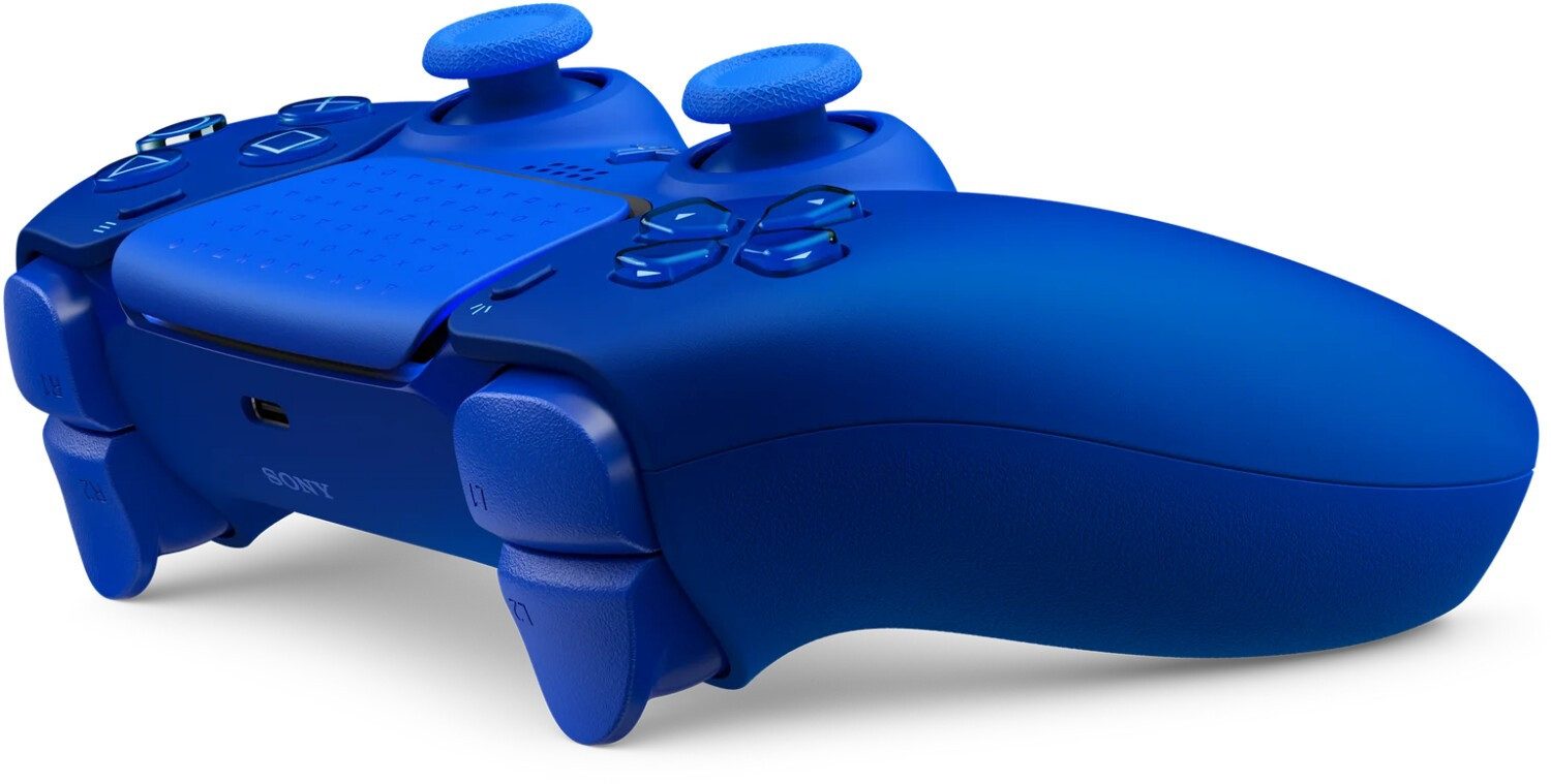 Playstation PS5 Controller Icon Blue Limited Edition DualSense PlayStation 5-Controller