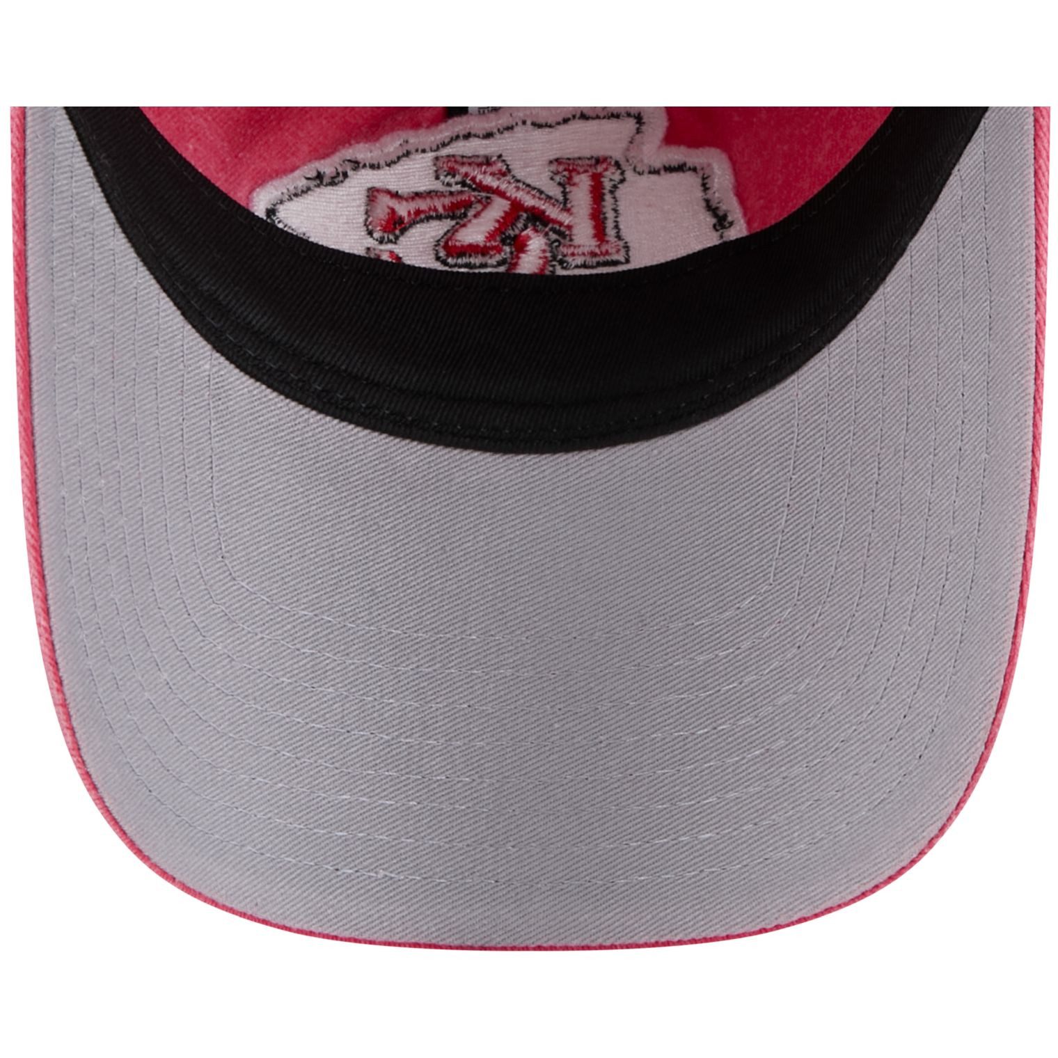 New Era Baseball Cap 9Twenty WASHED Kansas City Chiefs
