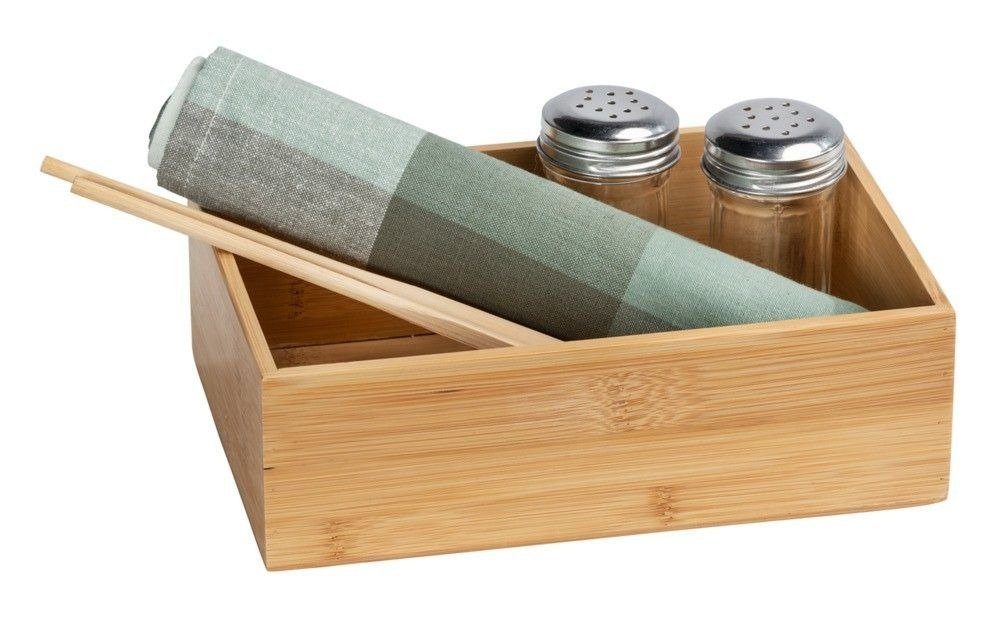 WENKO Aufbewahrungsbox