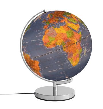 TROIKA Globus Globus mit 30 cm Durchmesser STELLAR LIGHT