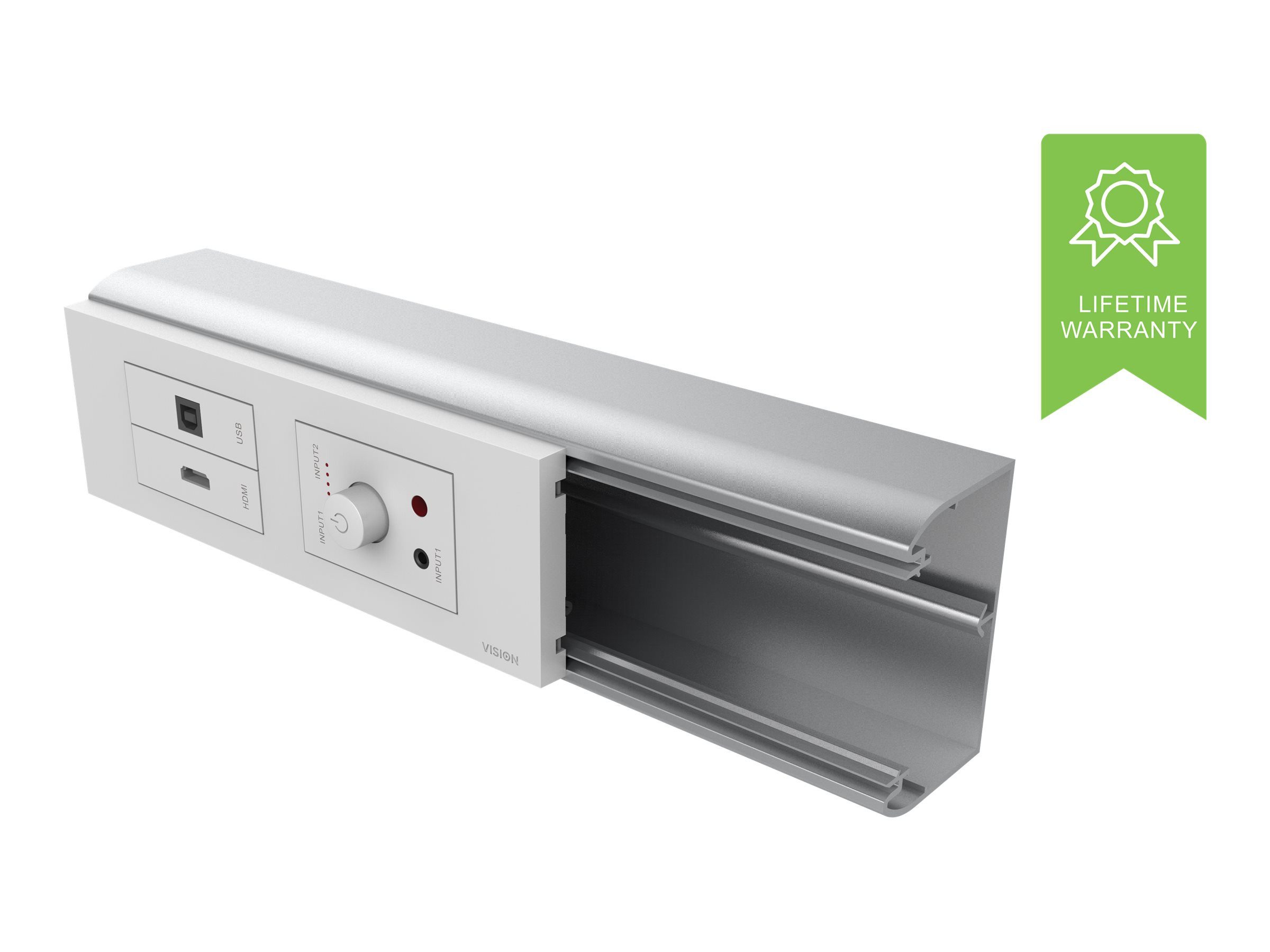 Vision Netzwerk-Panel