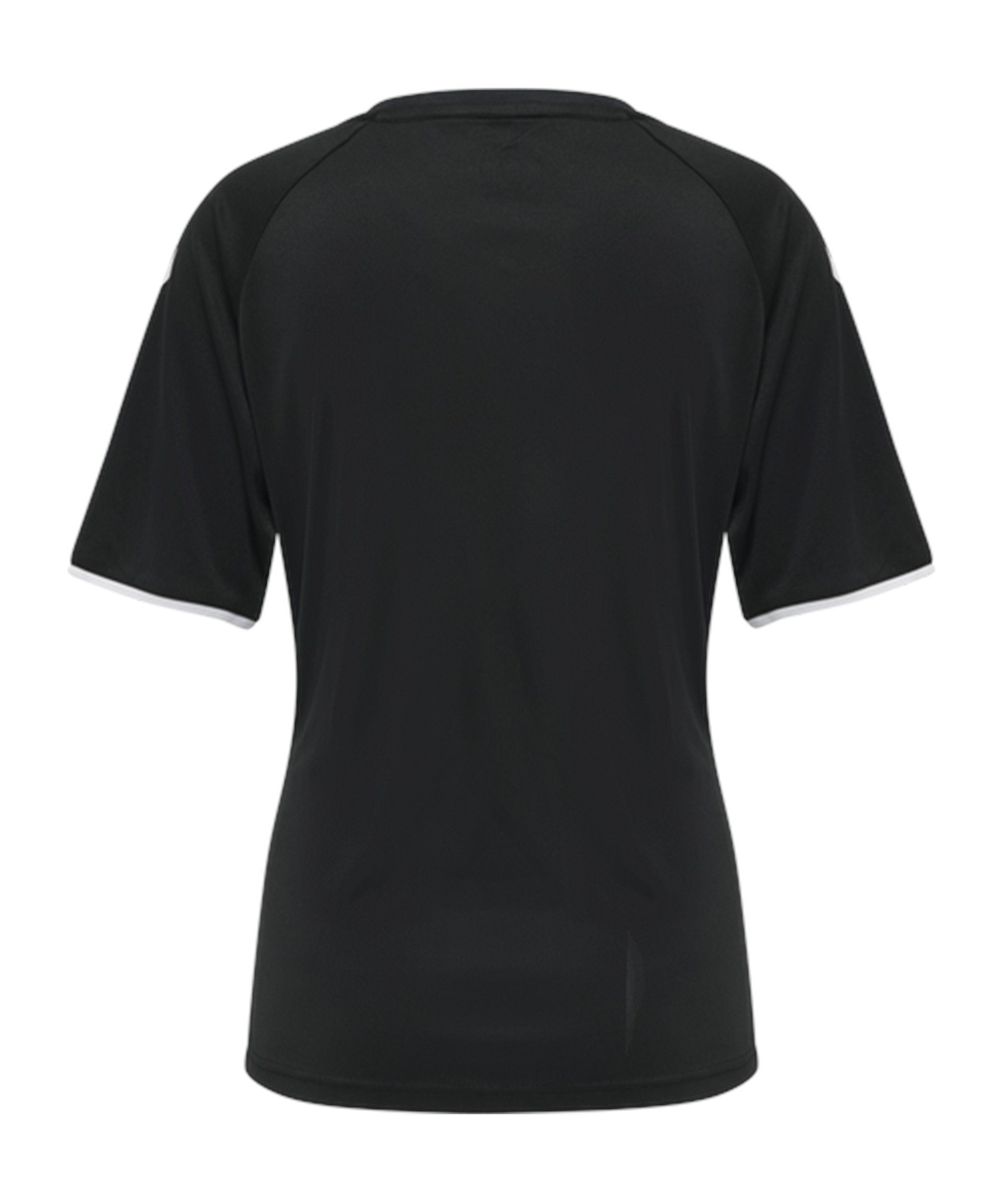 default schwarz T-Shirt hmlCORE VOLLEY T-Shirt hummel Damen