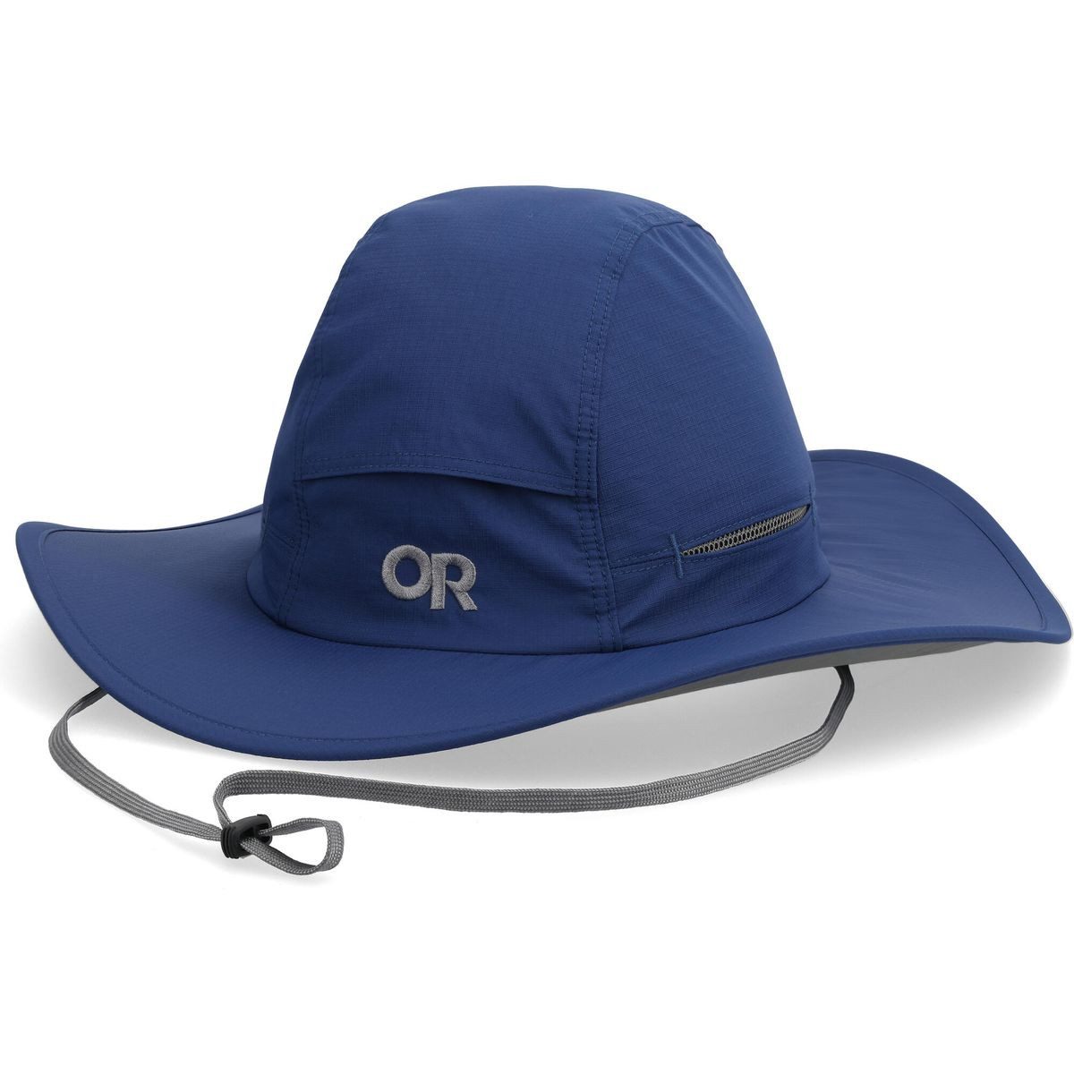 Outdoor Research Trucker Cap Sunbriolet Sun Hat Leichter, atmungsaktiver Sonnenhut mit UPF 50+, wasserdicht und