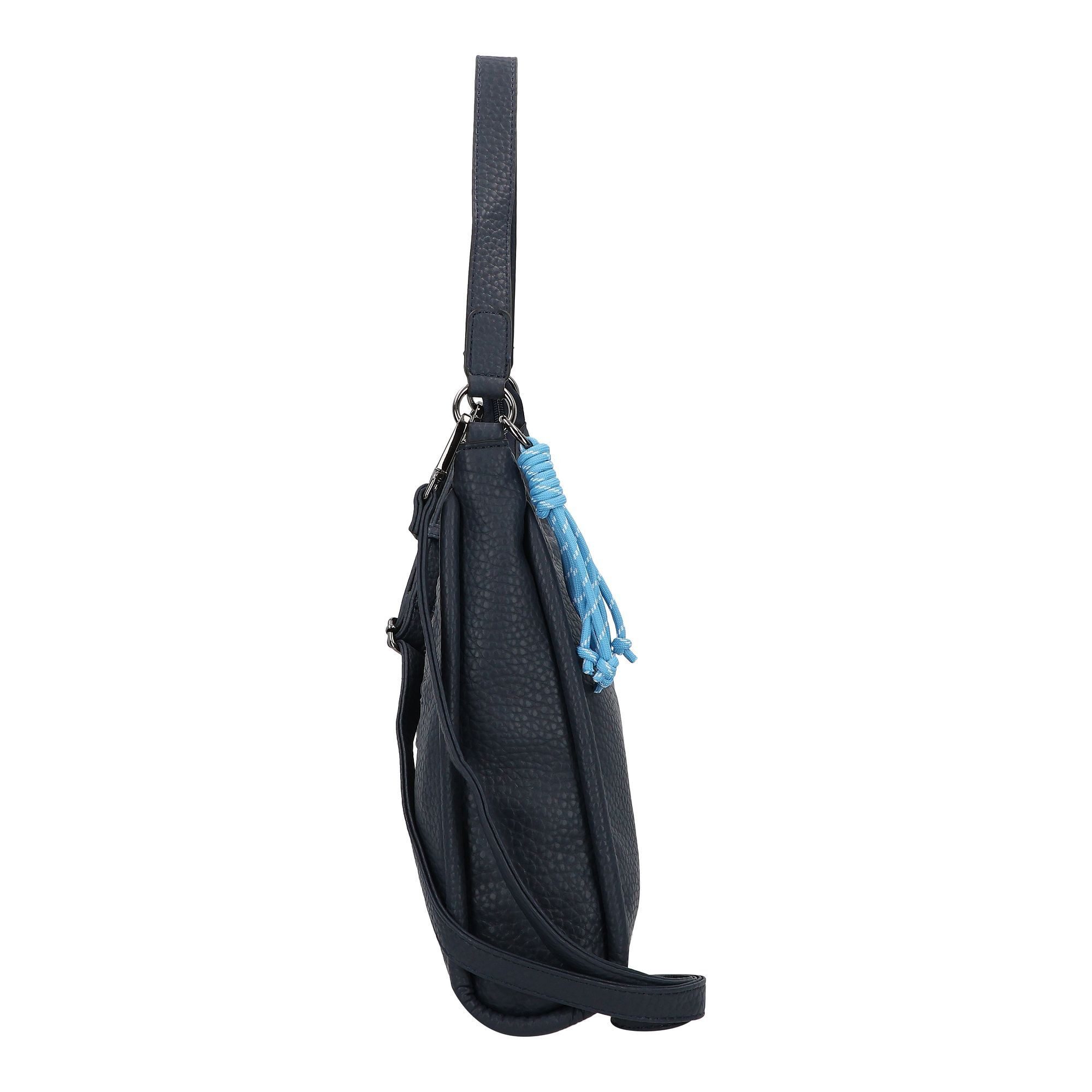 TOM TAILOR Denim Schultertasche Finna, Polyurethan