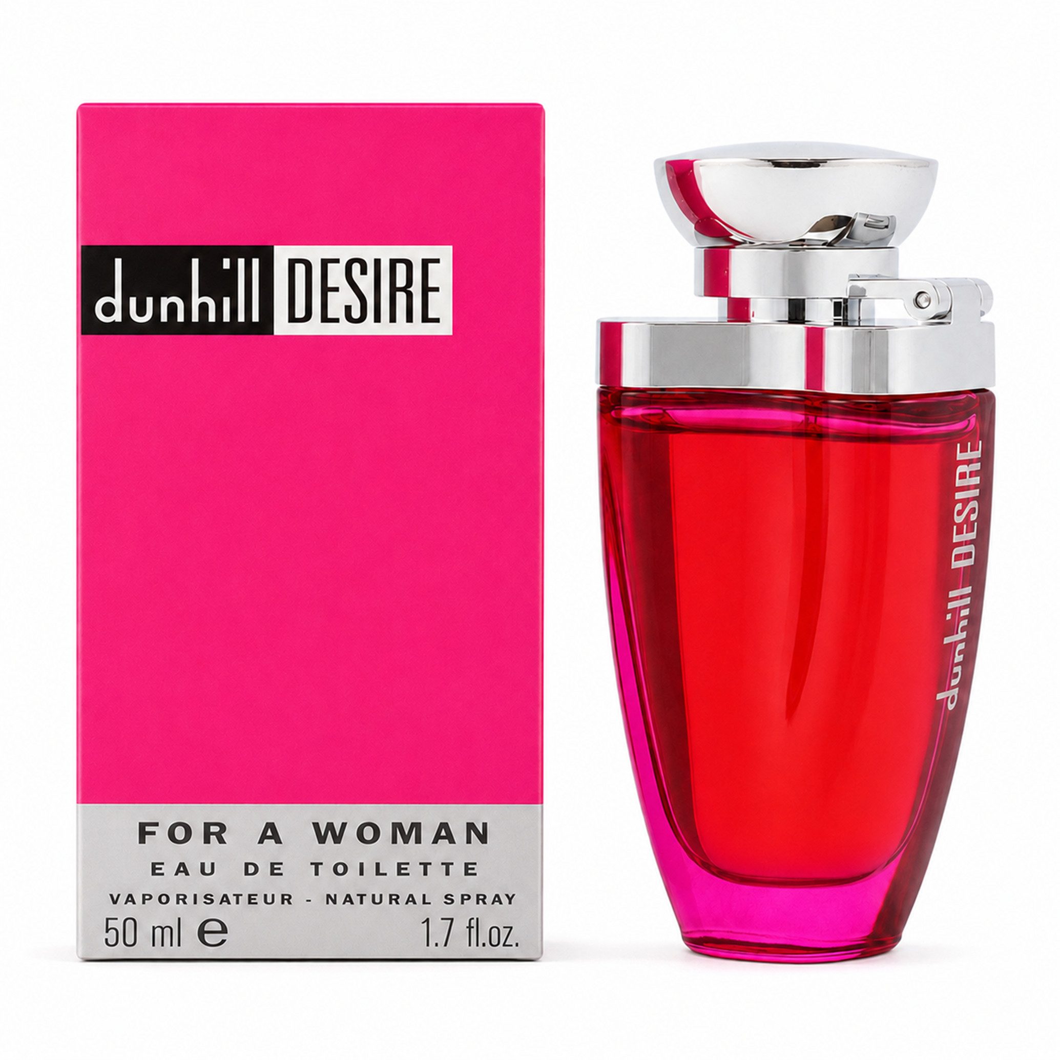 Dunhill Eau de Toilette Dunhill Desire for a Woman Eau de Toilette 50 ml