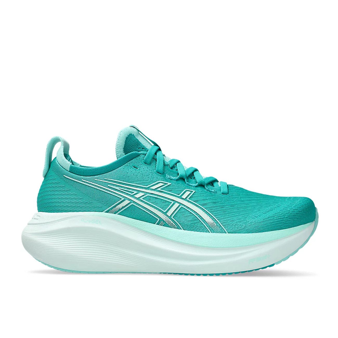 Wave Teal/Illuminate Mint