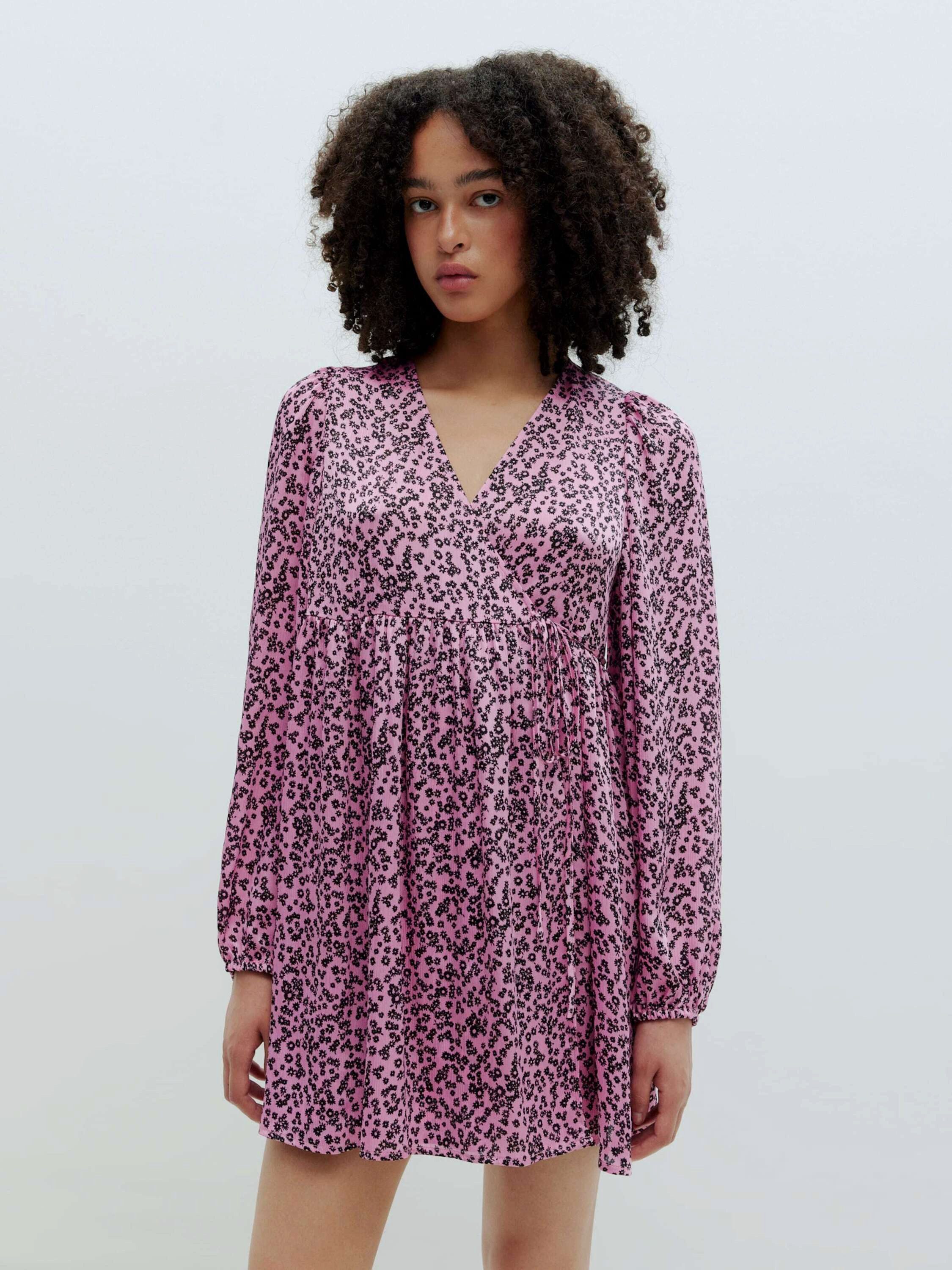 EDITED Spitzenkleid Blue (1-tlg) Weiteres Detail