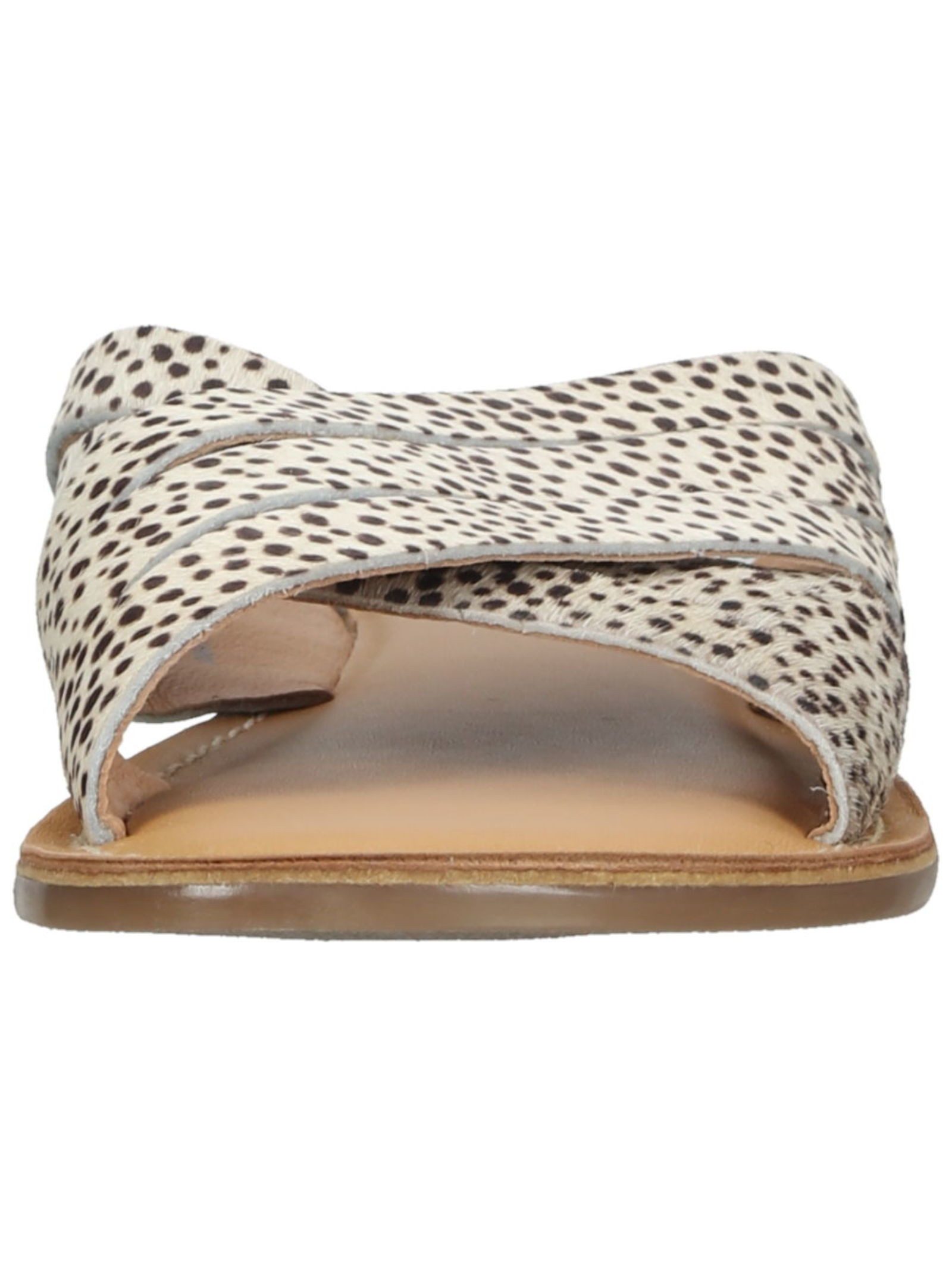 Kickers Kickers Pantoletten Leder Pantolette