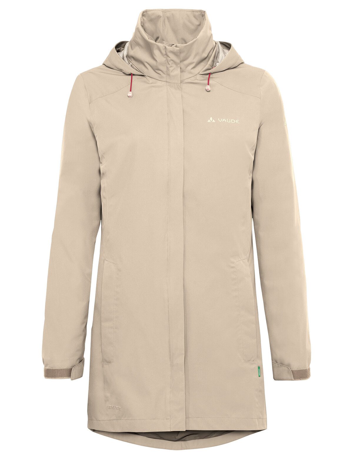 Outdoorjacke Women's Escape Parka Funktionsjacke, Longjacket