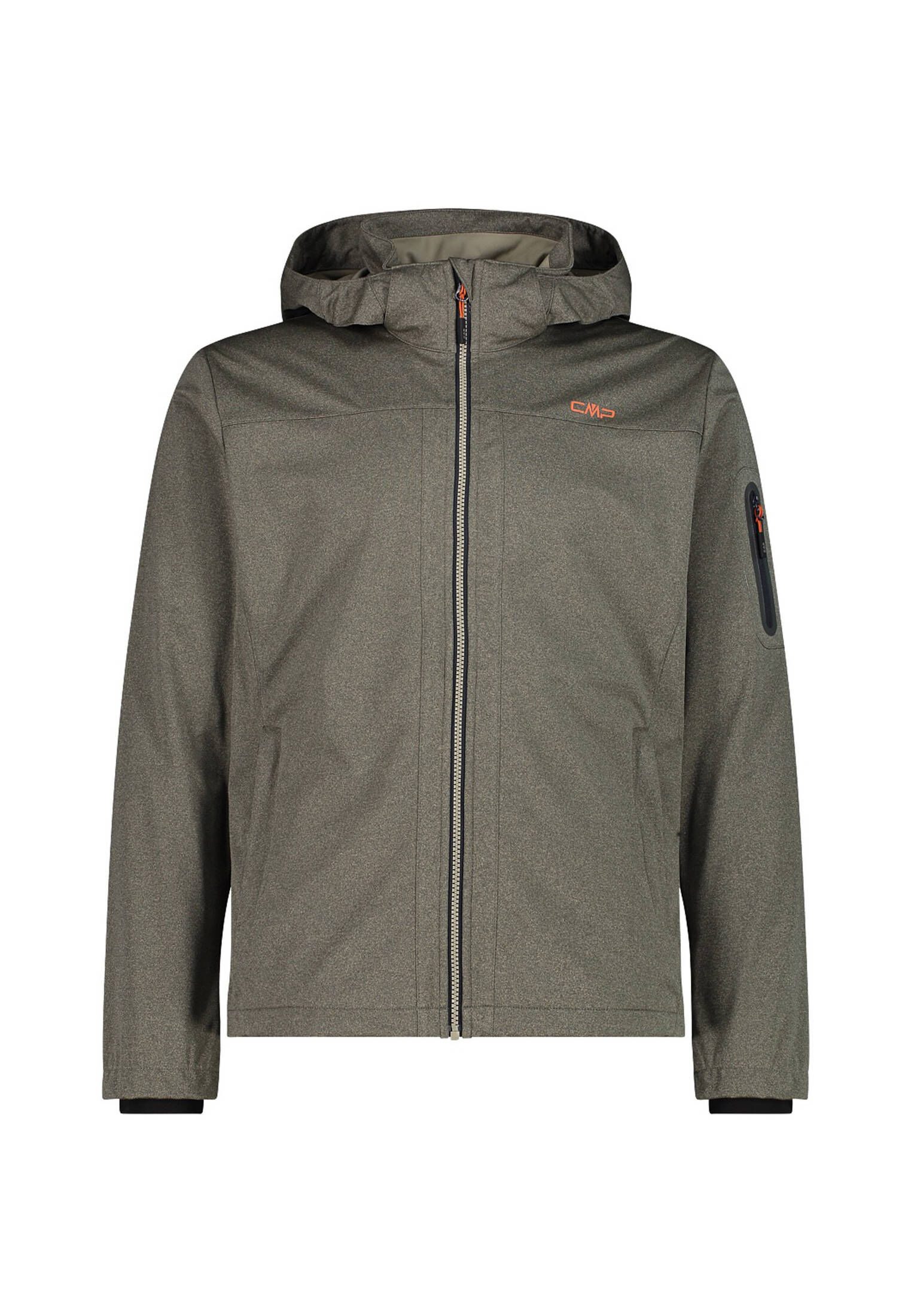 Softshelljacke Herren Softshelljacke mit Kapuze