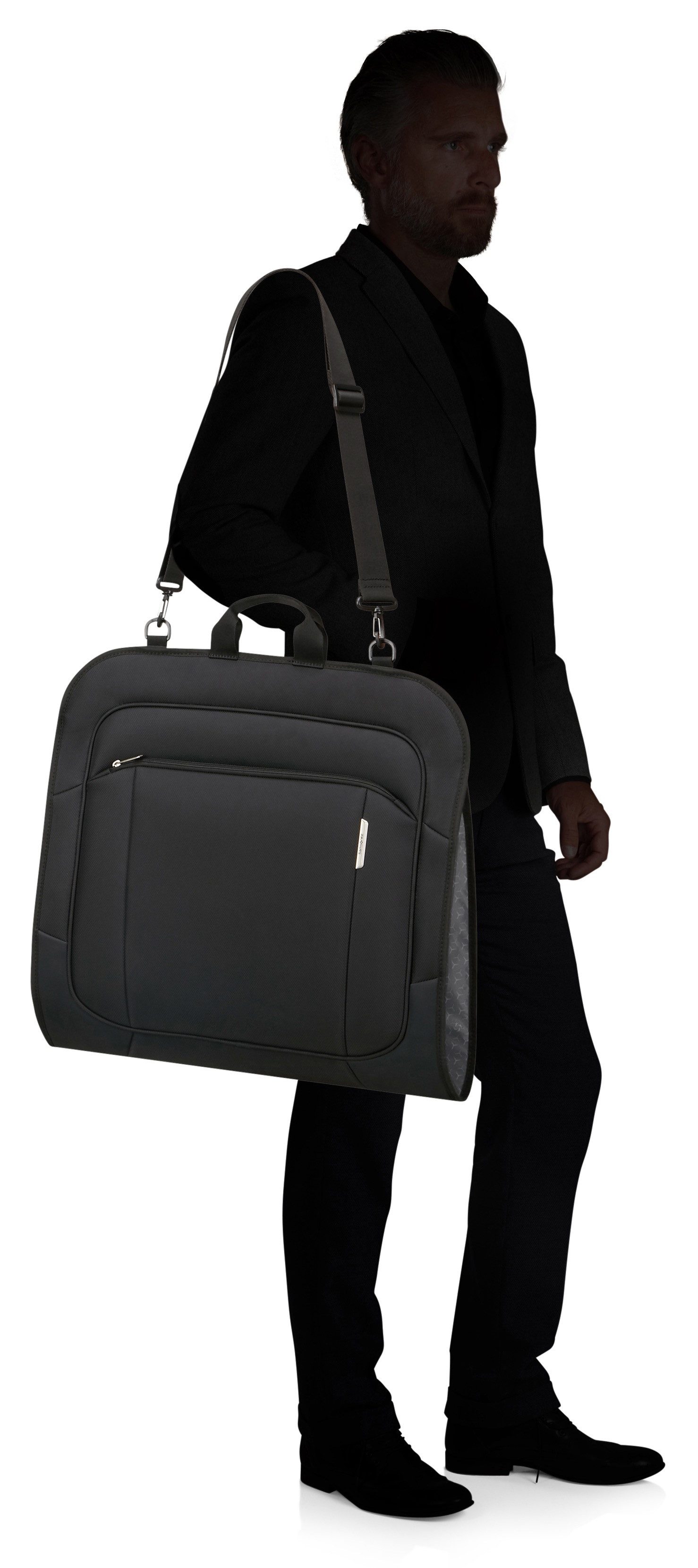 Samsonite Kleidersack RESPARK Garment Sleeve Kleiderhülle – Bild 2 von 5