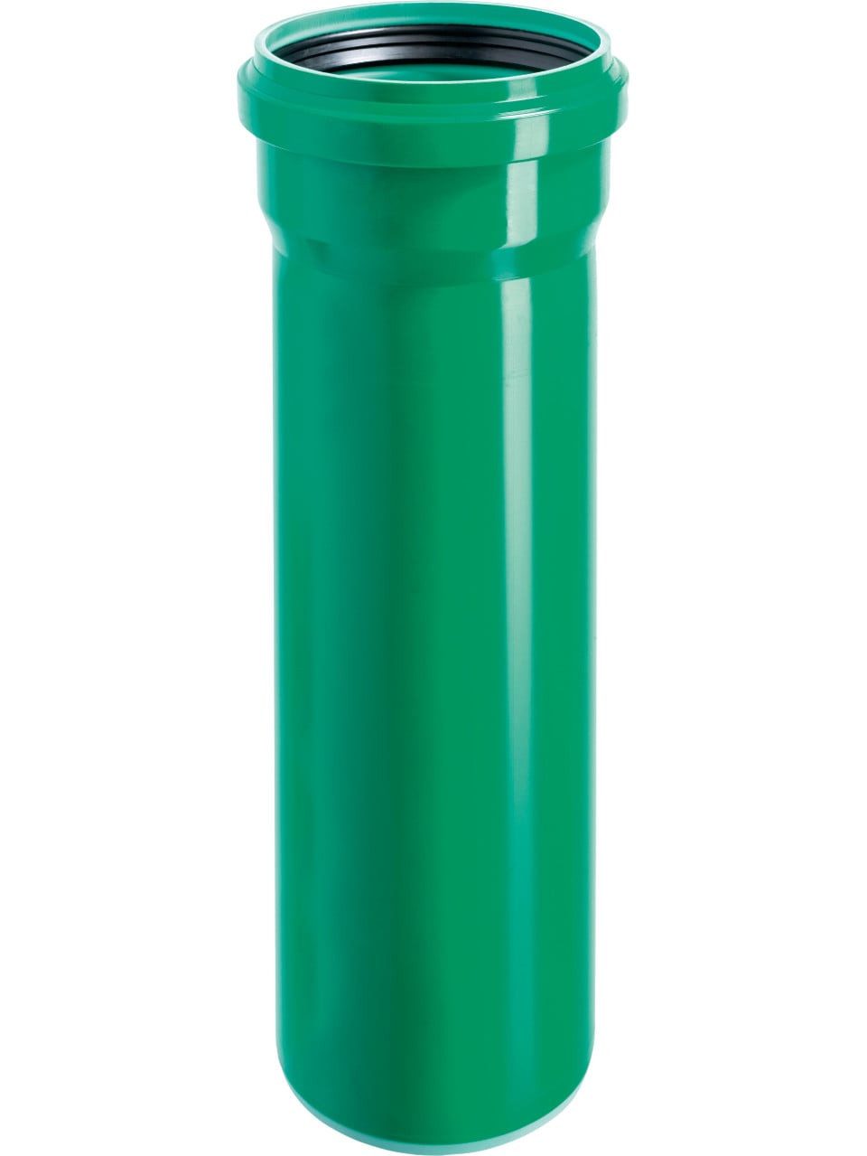 Marley Deutschland GmbH Ablaufrohr Marley KG2000-EM Rohr SN10 mit Steckmuffe DN/OD