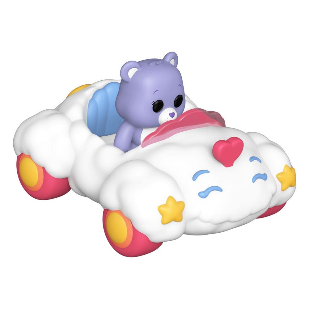 Funko Merchandise-Figur Die Glücksbärchis Bitty POP! Rides - Share Bear and Cloud Mobile