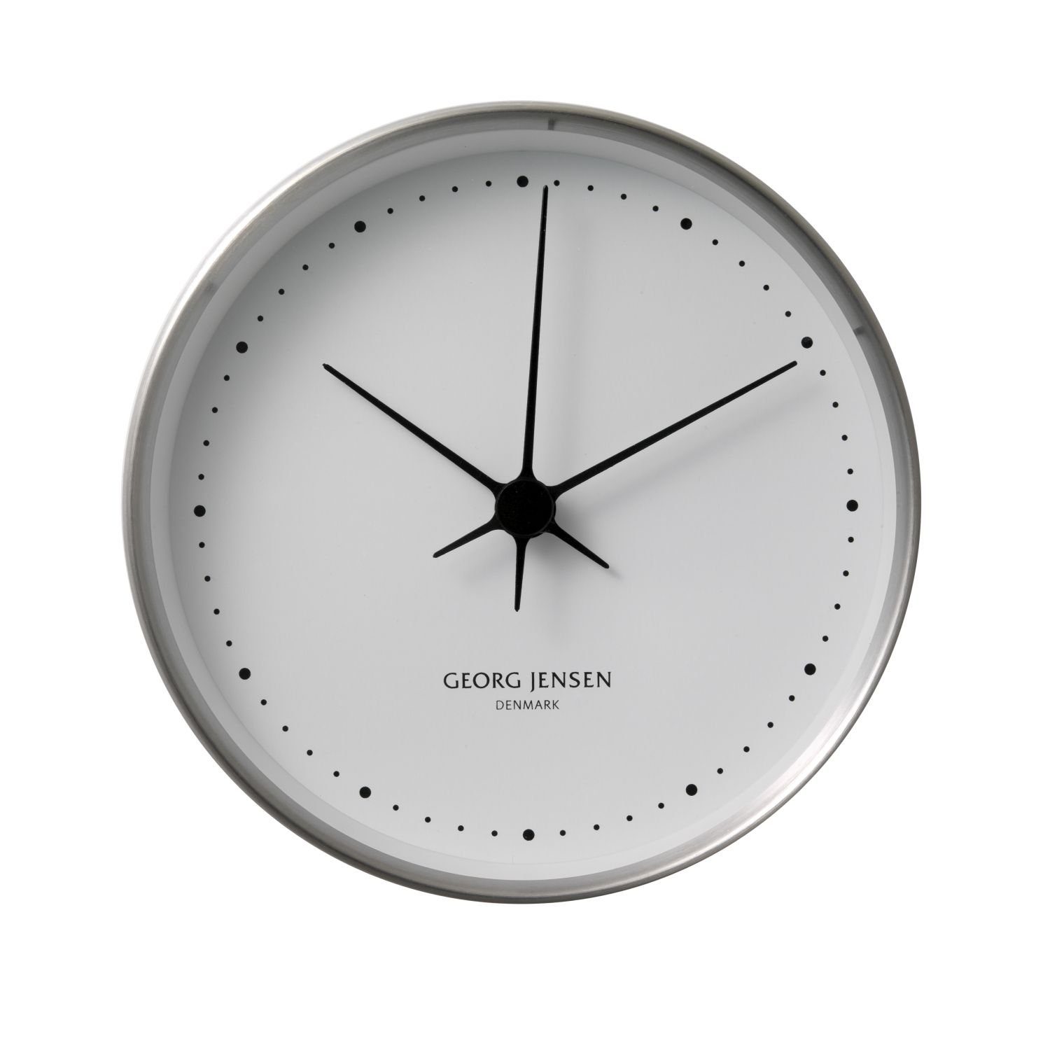 Georg Jensen Wanduhr Koppel 10 cm günstig online kaufen