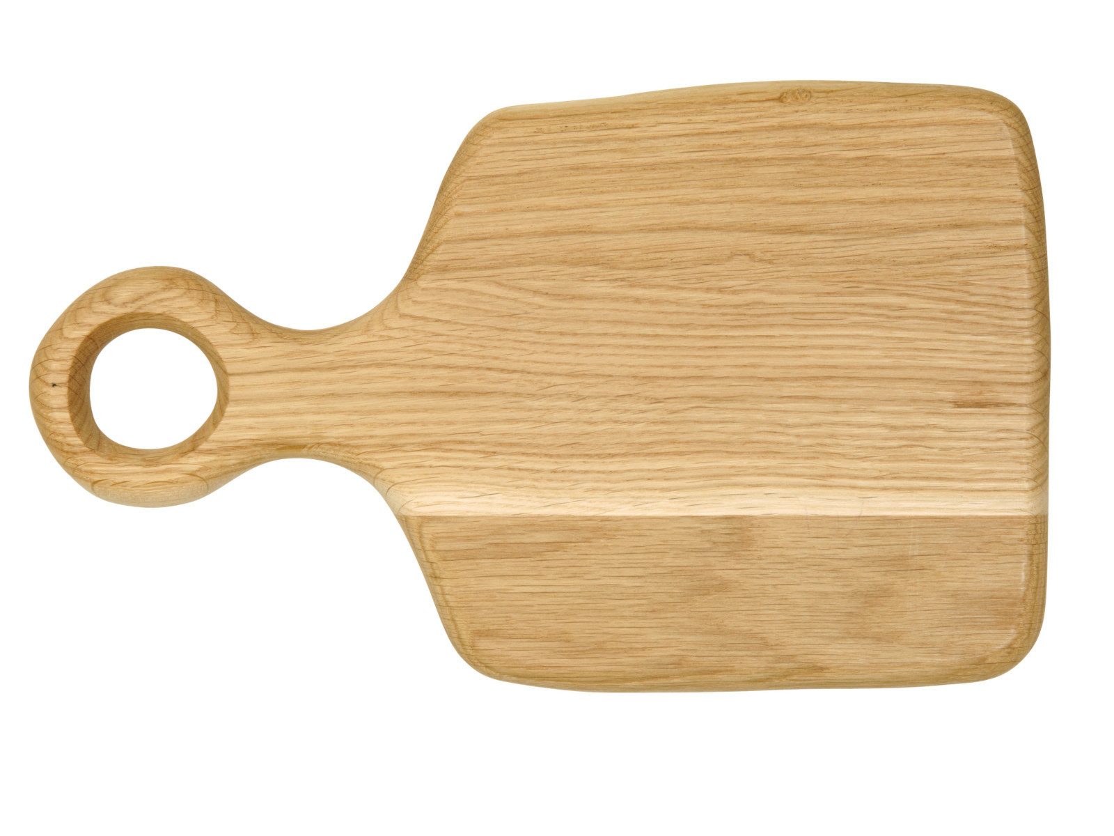 ASA SELECTION Schneidebrett wood Schneidebrett Eiche 32x19cm, Eiche, (Schneidebretter)