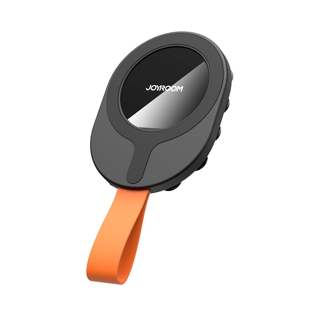 JOYROOM Handy-Halterung Magnethalterung Saugnapfhalter Smartphonehalter, (bis 7.0 Zoll, Spar-Set, 1-tlg., bis 7 Zoll kompakt, N52-Magnete, Saugnäpfe, MagSafe, Silikonband)