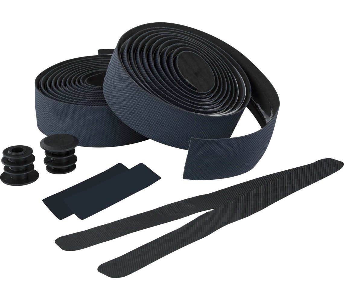 KLS Fahrradlenker Lenkerbänder Lenkerband BASTOGNE Navy Blue