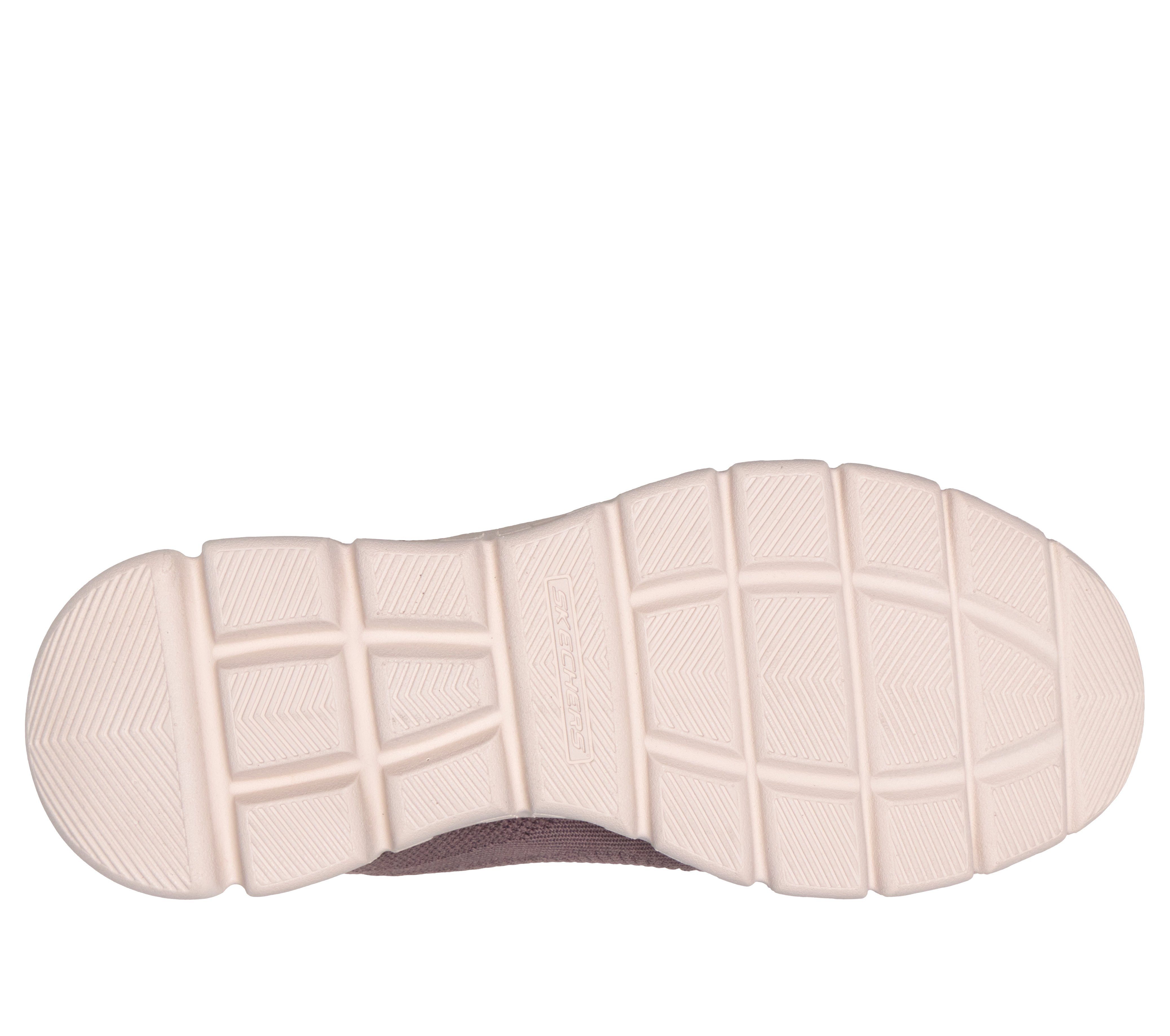 Skechers BOBS B LITE Sneaker Schnürschuh, Halbschuh, Freizeitsneaker mit Memory Foam