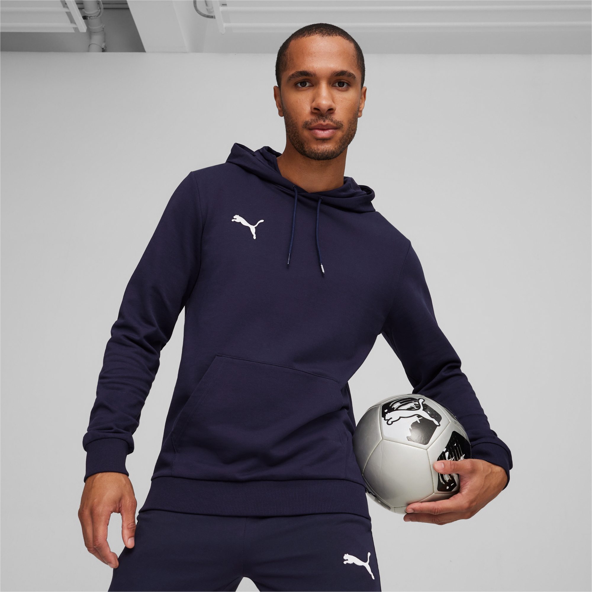 PUMA Kapuzensweatshirt TEAMGOAL CASUALS HOODY günstig online kaufen