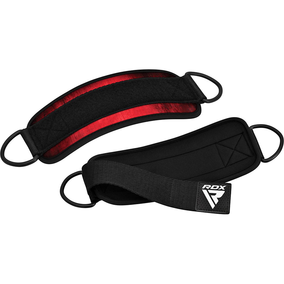 RDX Fußtrainer A4 Knöchelriemen Für Fitnessstudio Kabel Maschine