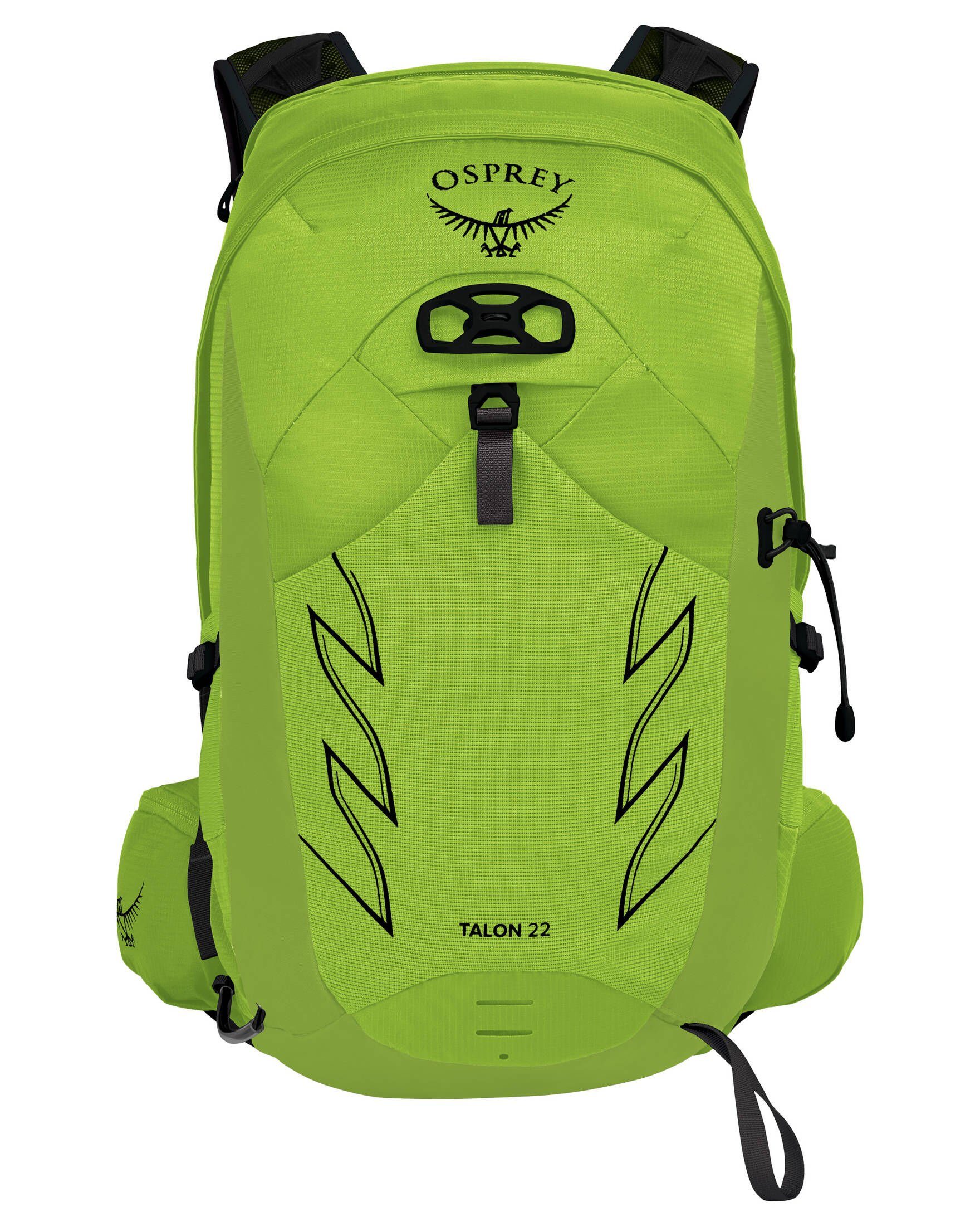 Osprey Trekkingrucksack Rucksack "Talon 22" limon green