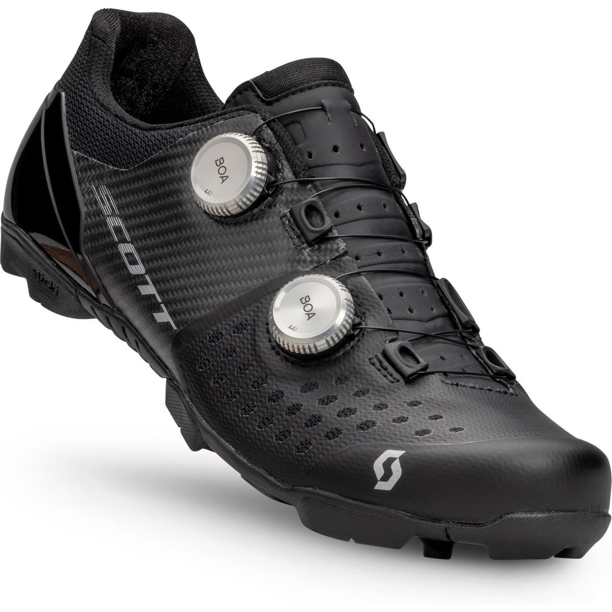 Scott Shoe Mtb RC Ultimate Fahrradschuh Erstklassige Fahrradschuhe mit präziser Passform und maximaler