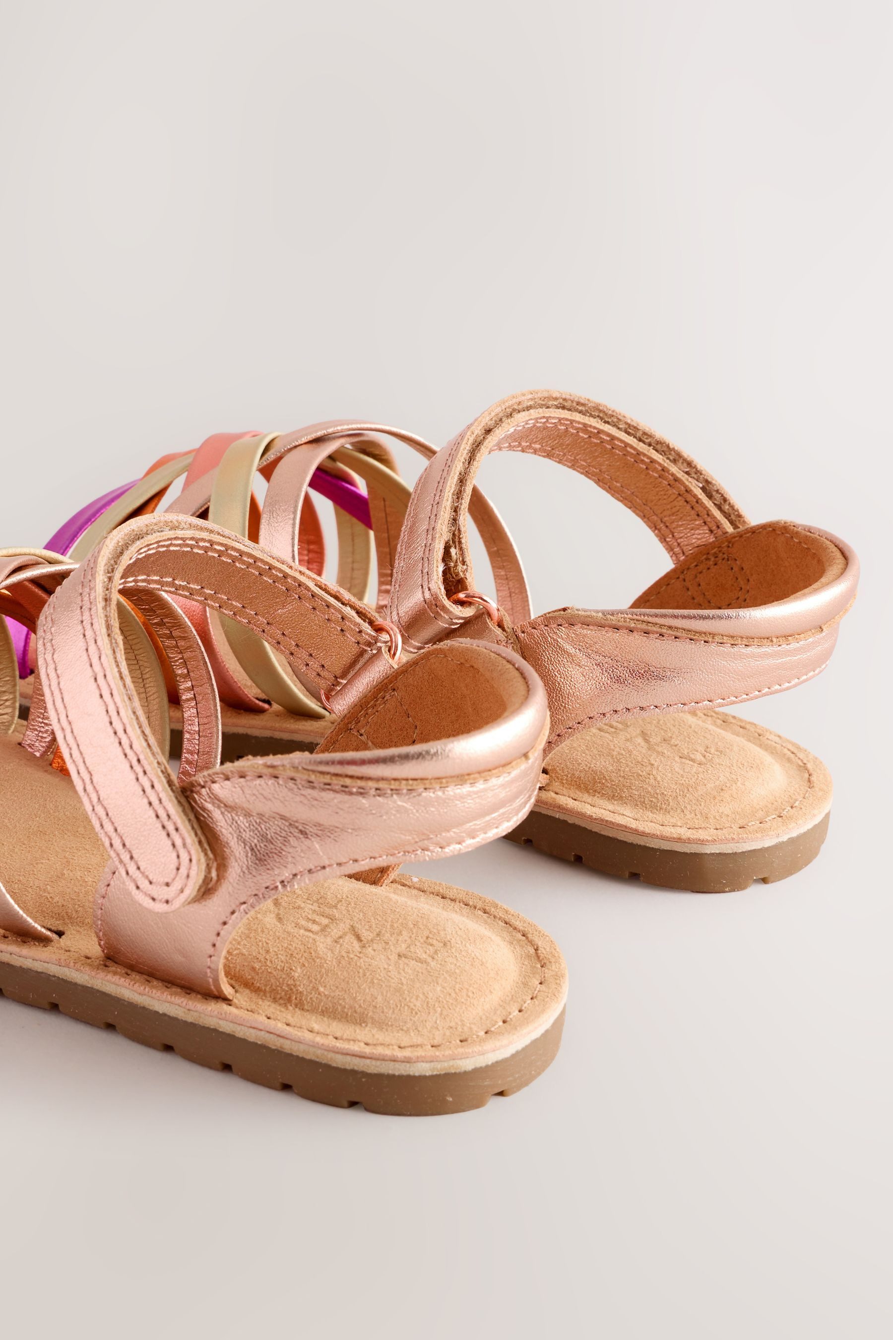 Next Riemchensandalen – weite Passform Sandale günstig online kaufen