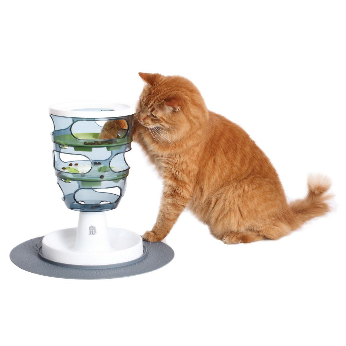 Catit Tier-Intelligenzspielzeug Senses Futter Labyrinth günstig online kaufen