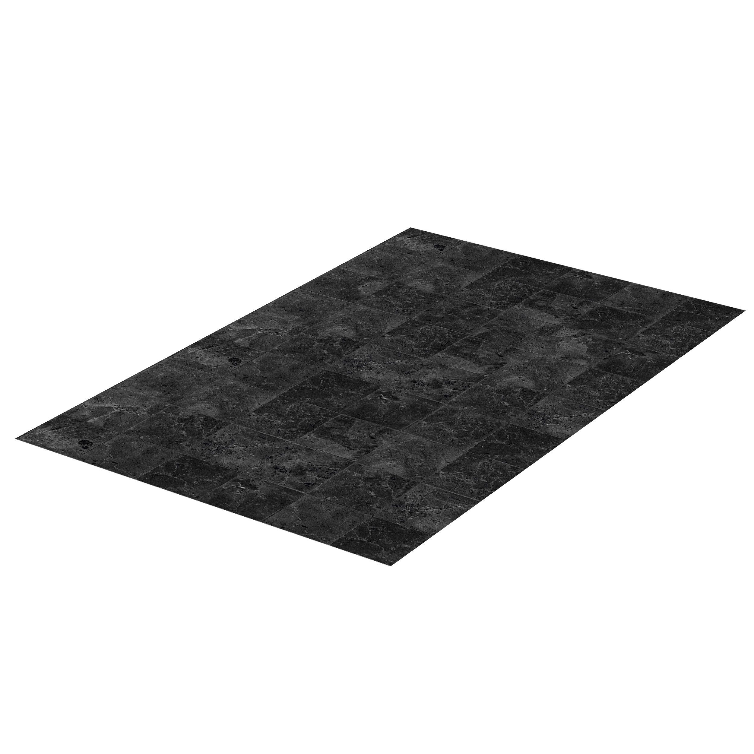 BRESSER Fotohintergrund Bresser Flexibles PVC - 60x90cm - Marbled Tile