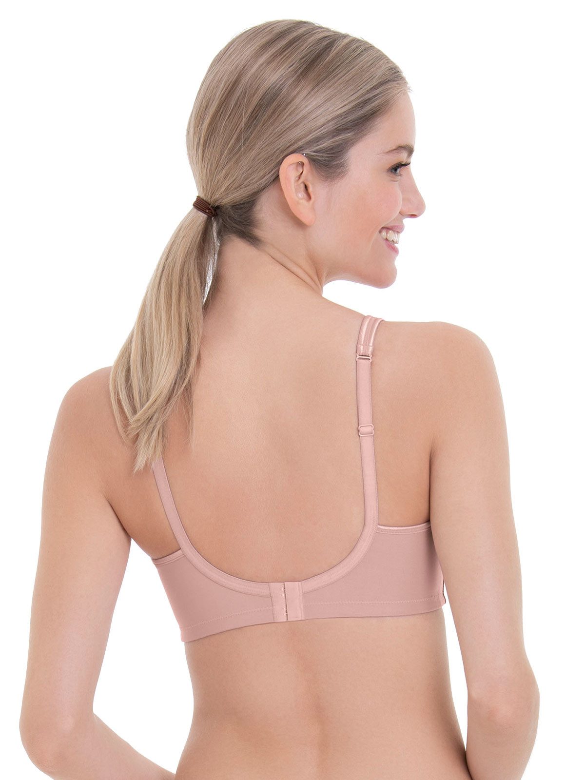 Anita Care Bügelloser BH Prothesen BH Tonya (Stück, 1-tlg) vorgeformte Cups, Uni, Mikrofaser