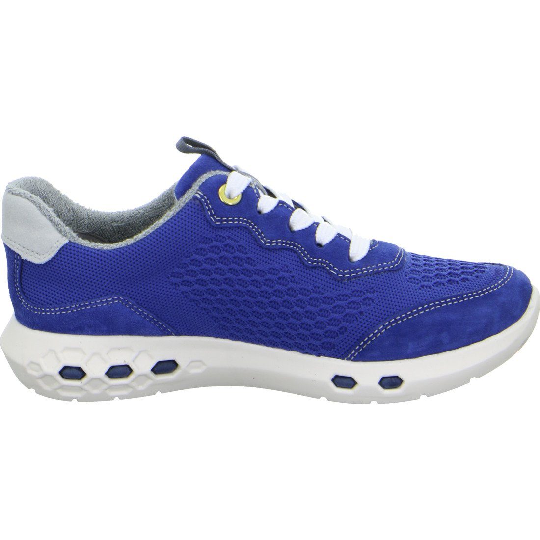Ara Ara Schuhe, Sneaker - 047854 blau Sneaker Damen Materialmix Jumper