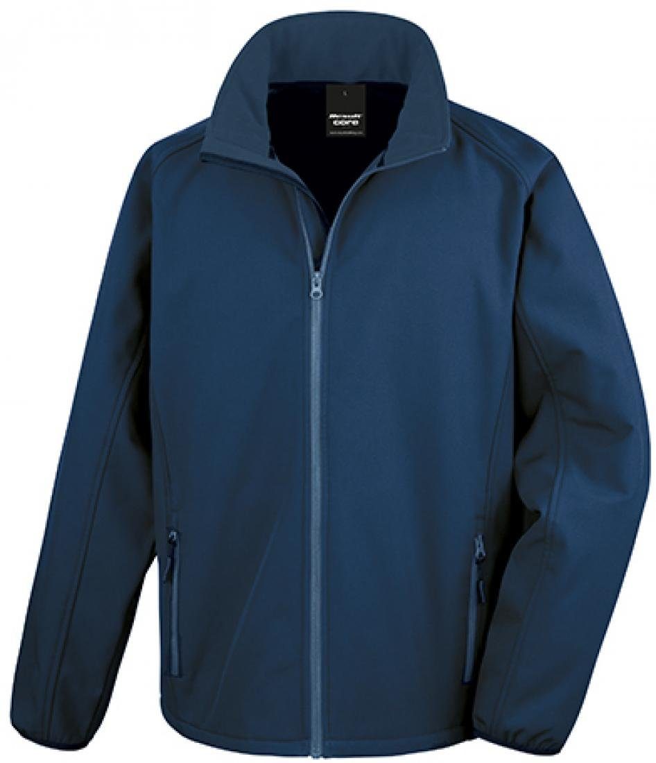 Result Softshelljacke Herren Printable Soft Shell günstig online kaufen