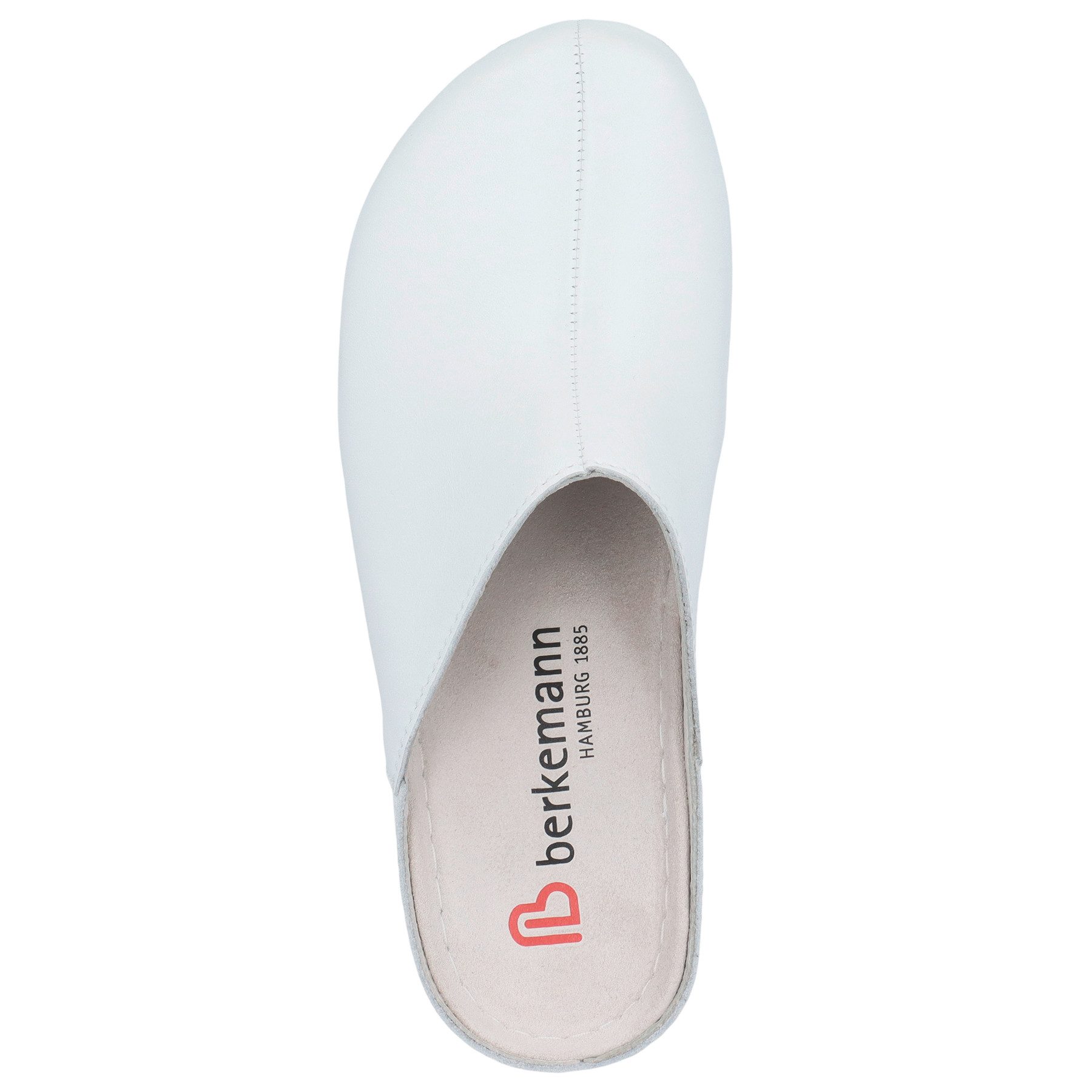 BERKEMANN Berkemann Erwachsene Berkina Jada Clogs Leder Clog