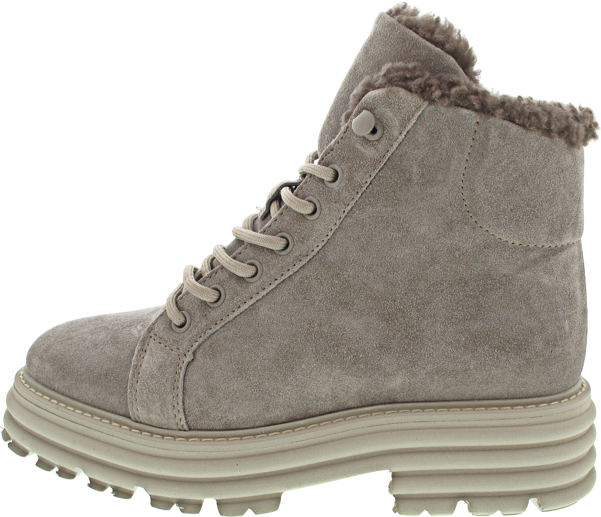 Alpe Woman Shoes Schnürstiefelette