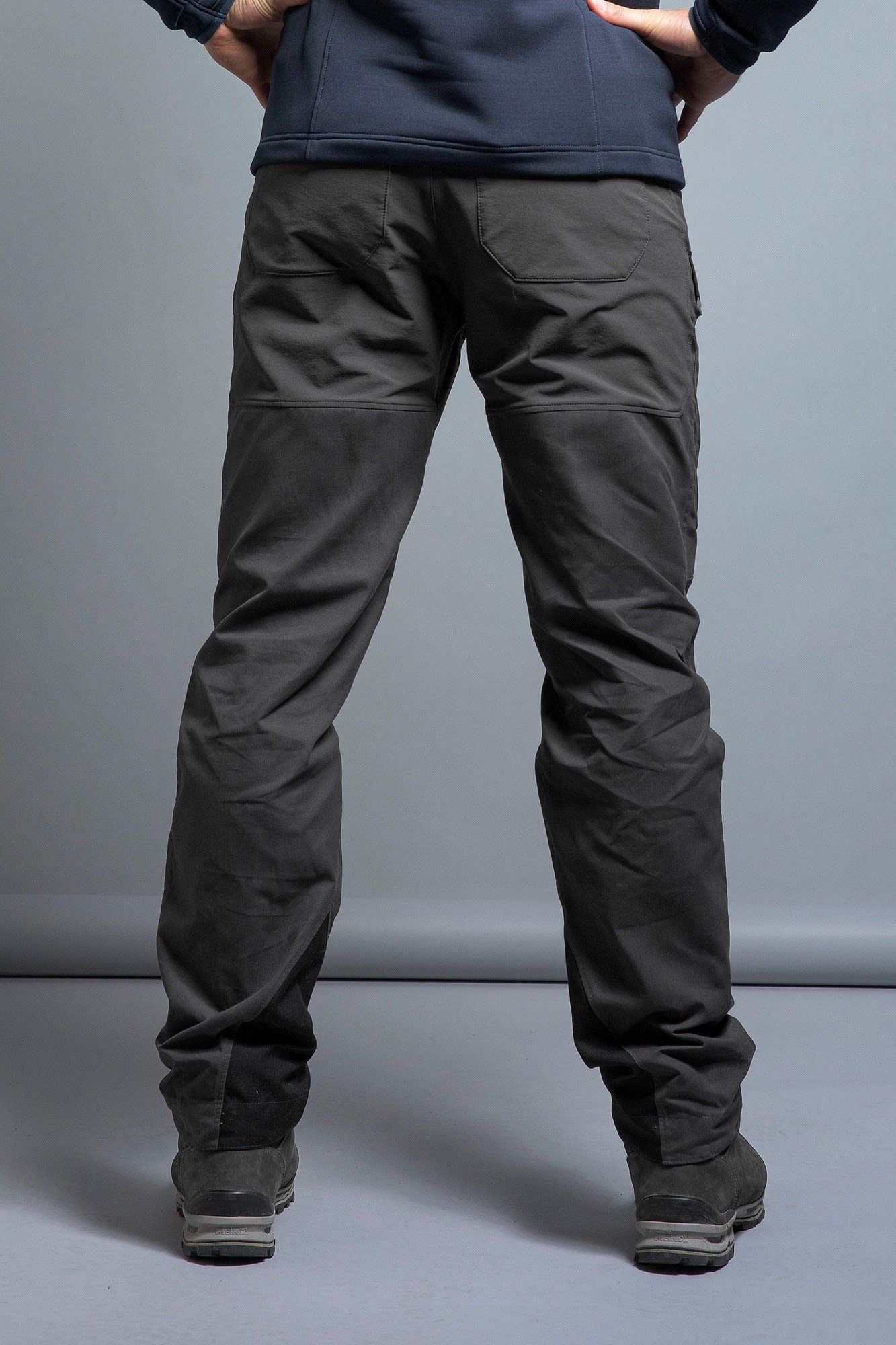 TATONKA® grau Trekking Pants & M Shorts Hose Herren Tatonka Hose