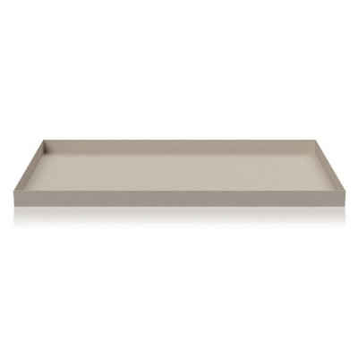 Cooee Design Tablett Tablett Tray Sand (24,5x17,5cm)