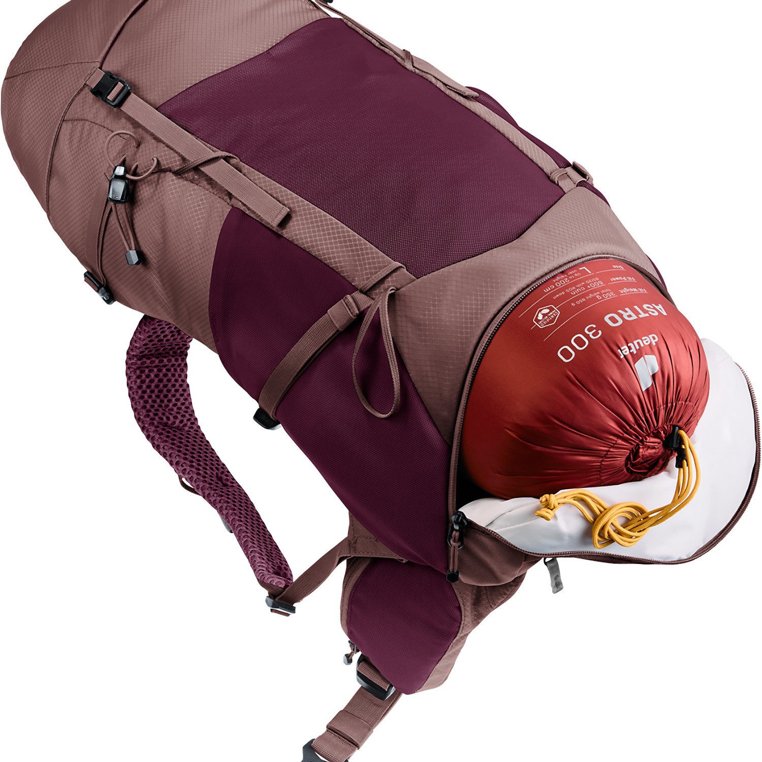 deuter Wanderrucksack Wanderrucksack Futura 30 SL
