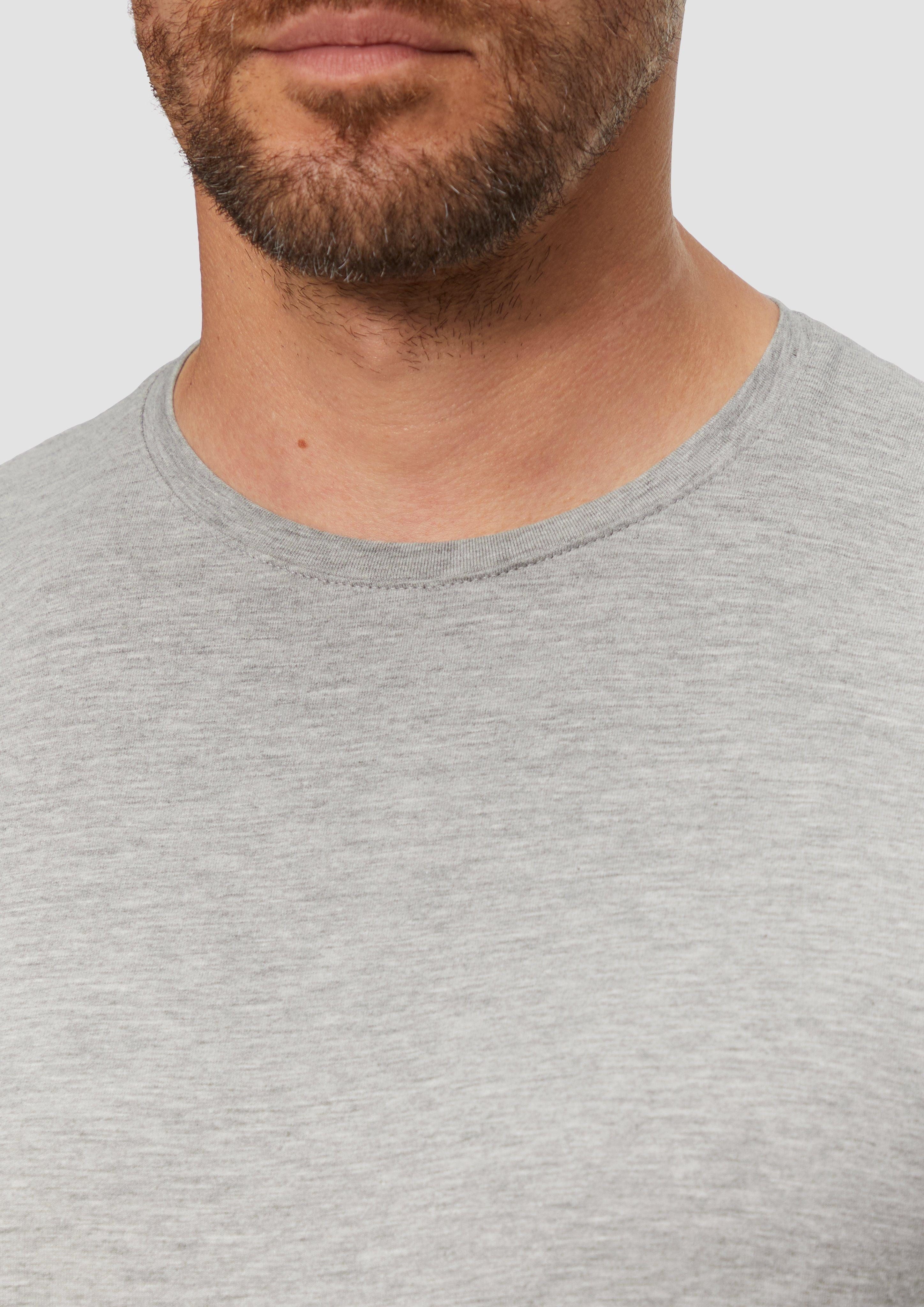 s.Oliver BLACK LABEL Kurzarmshirt T-Shirt aus günstig online kaufen
