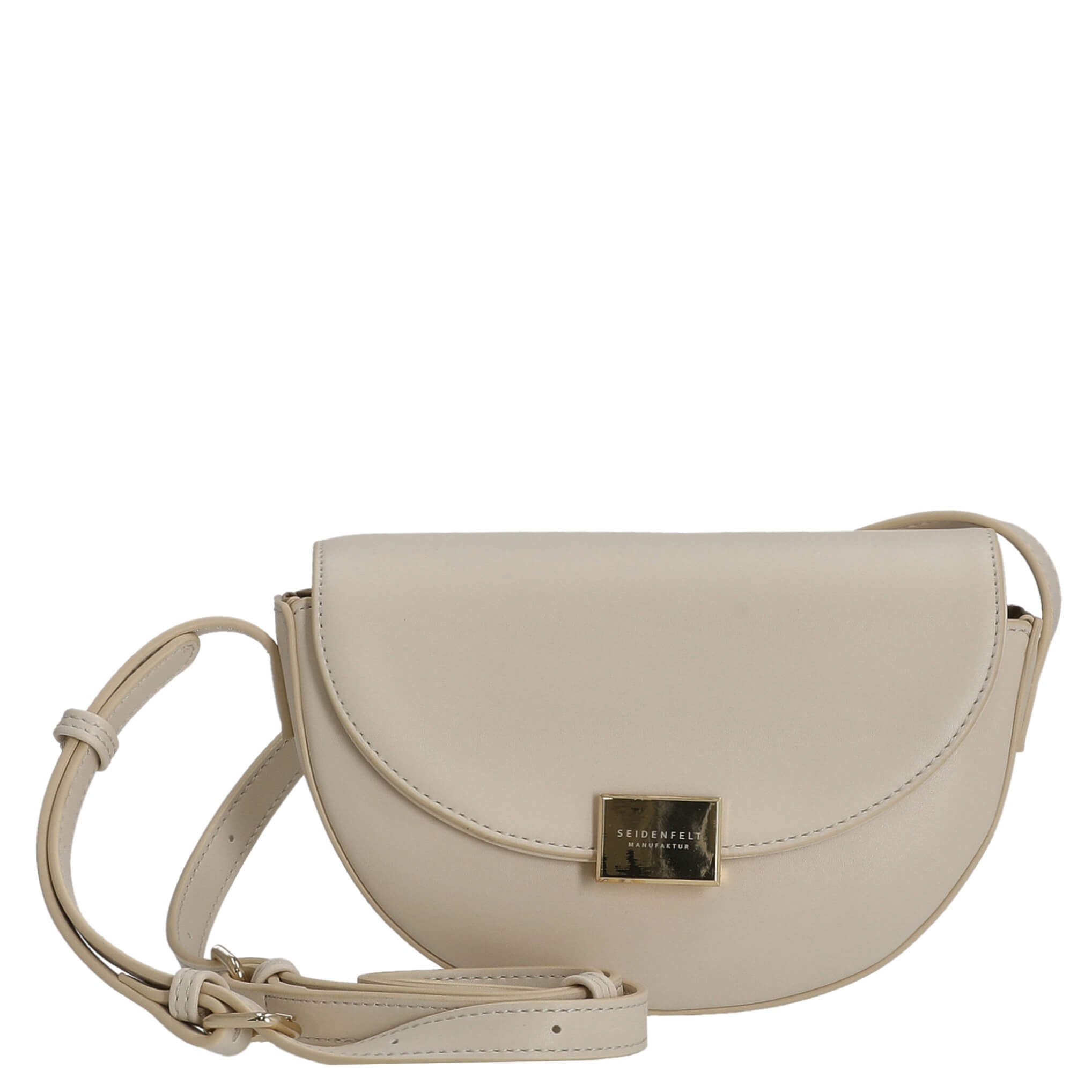 Umhängetasche Ellanda Sadle - Umhängetasche 21 cm (tofu beige)