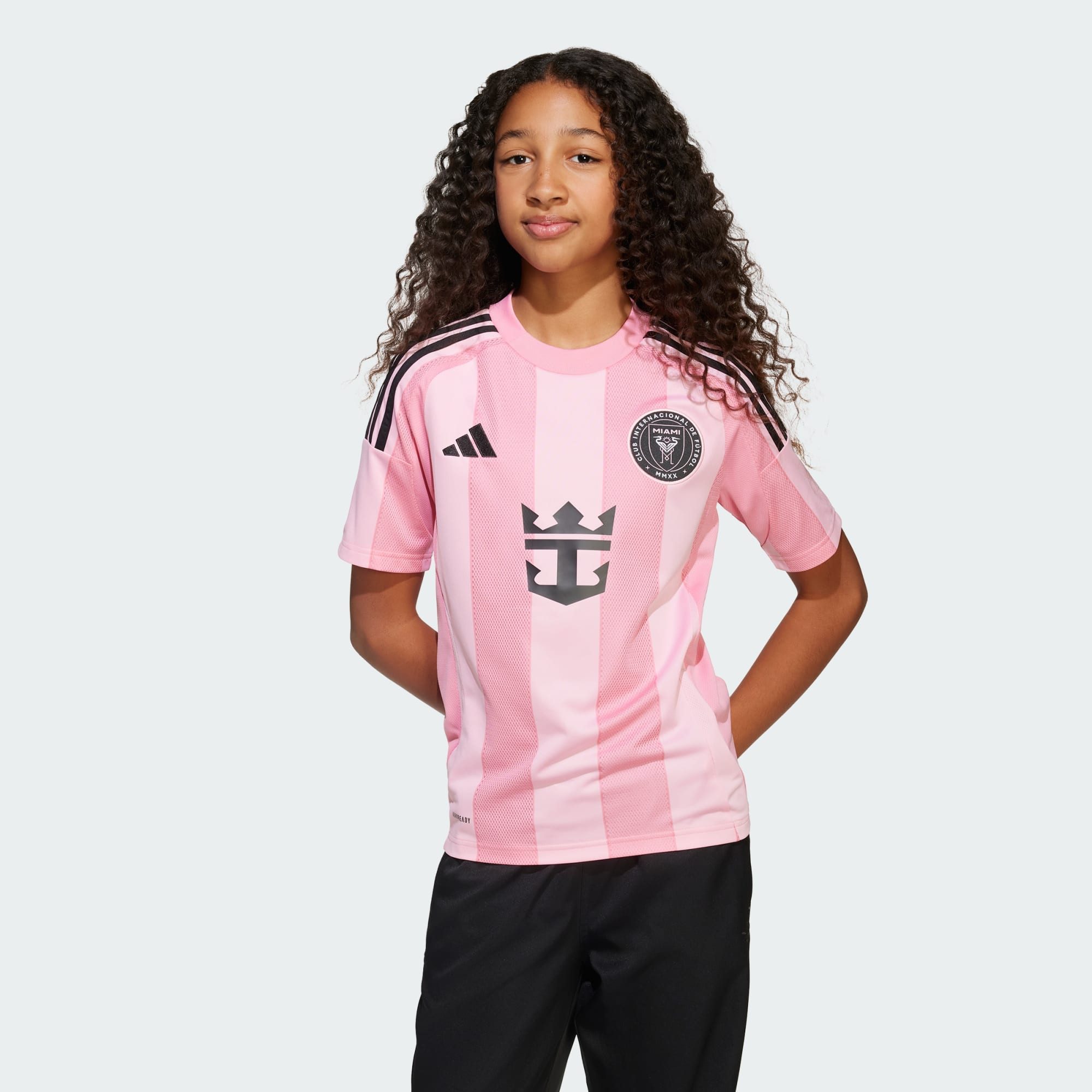 adidas Performance Fußballtrikot INTER MIAMI CF 25/26 MESSI KIDS HEIMTRIKOT (1-tlg)