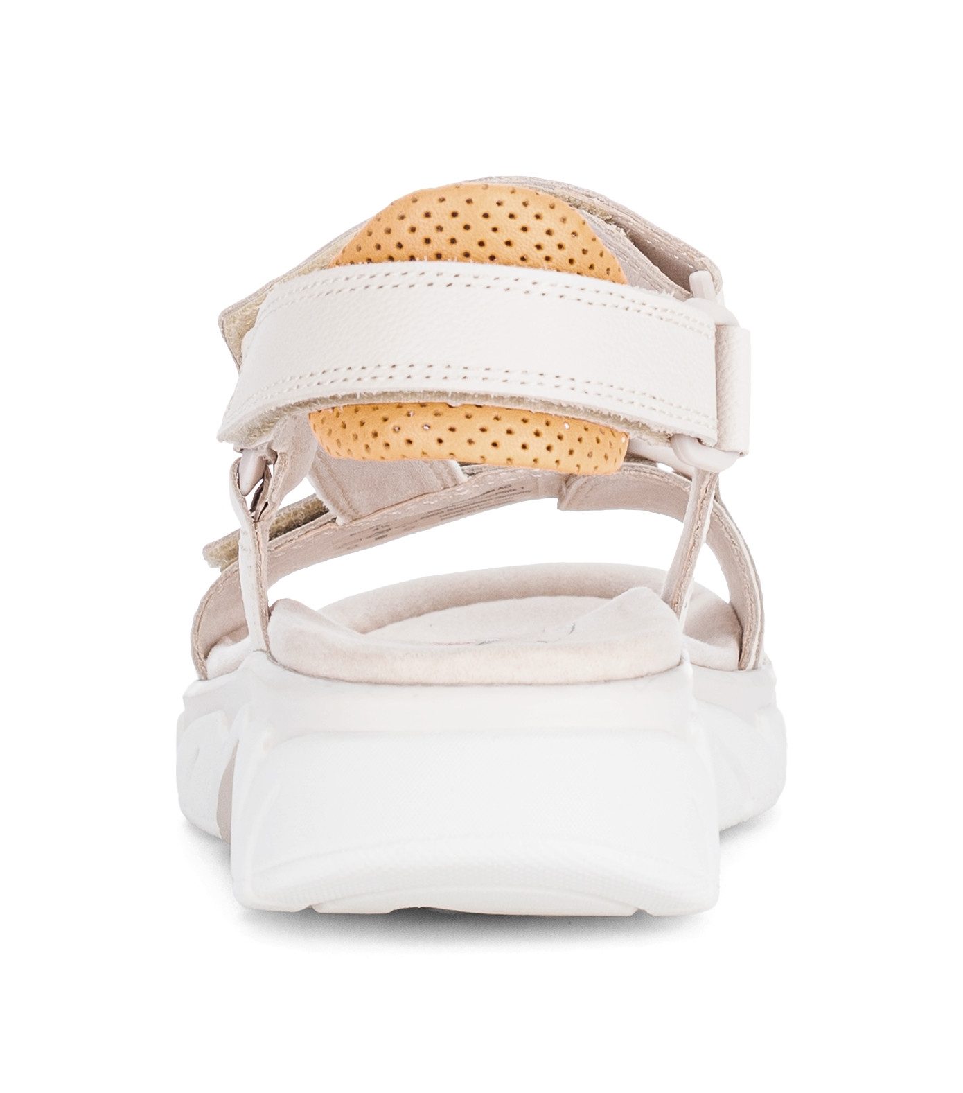 rollingsoft Sandalette Keilabsatz, Riemchensandale im Trekking-Look, G-Weite (weit)
