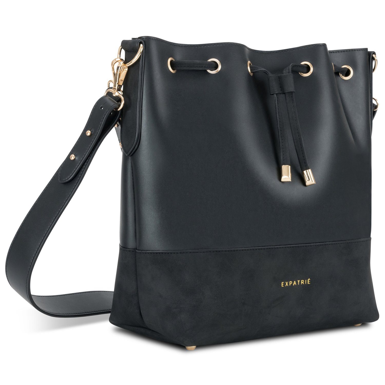 Handtasche Sarah Medium Damen Umhängetasche Beuteltasche