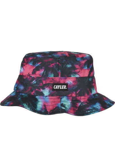 CAYLER & SONS Flex Cap Cayler & Sons C&S WL Drop Top Trees Reversible Bucket Hat