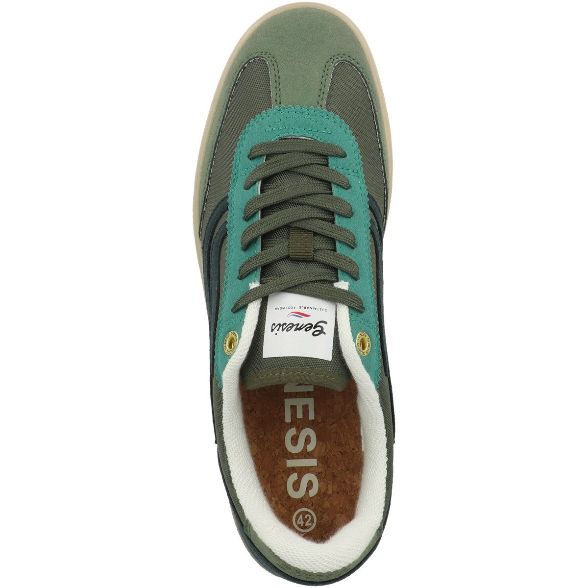 GENESIS G-Volley Mesh Unisex Erwachsene Sneaker günstig online kaufen