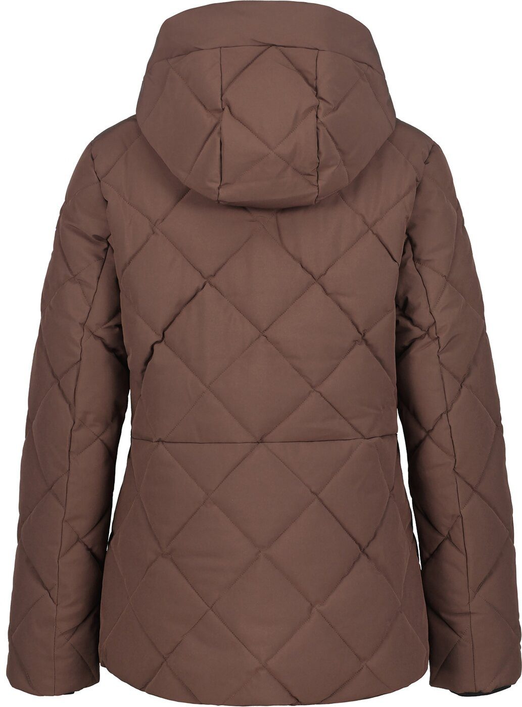 Luhta Funktionsjacke LUHTA HAUKKA DUNKEL BRAUN