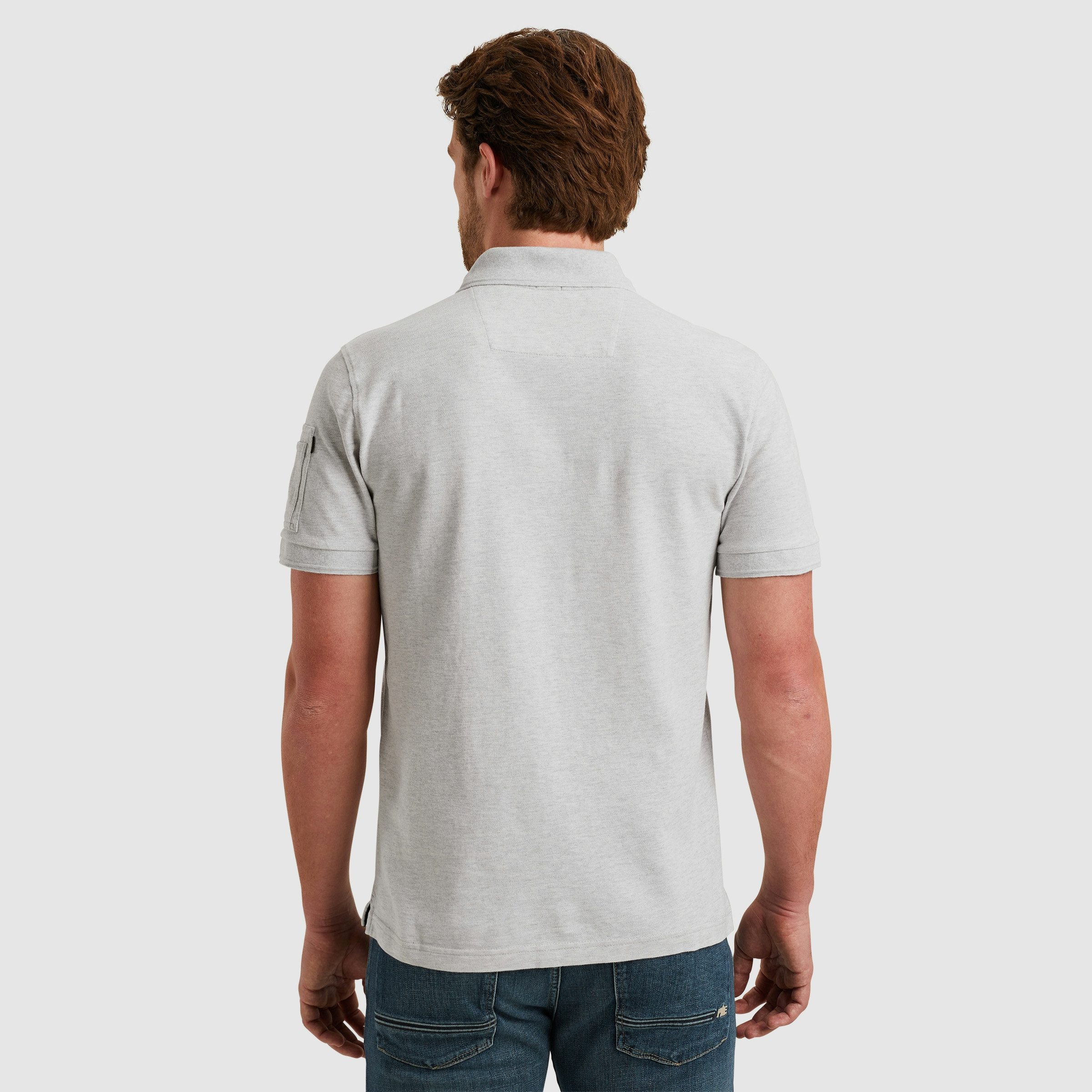 PME Legend Herren Poloshirt TRACKWAY - Regular Fit günstig online kaufen
