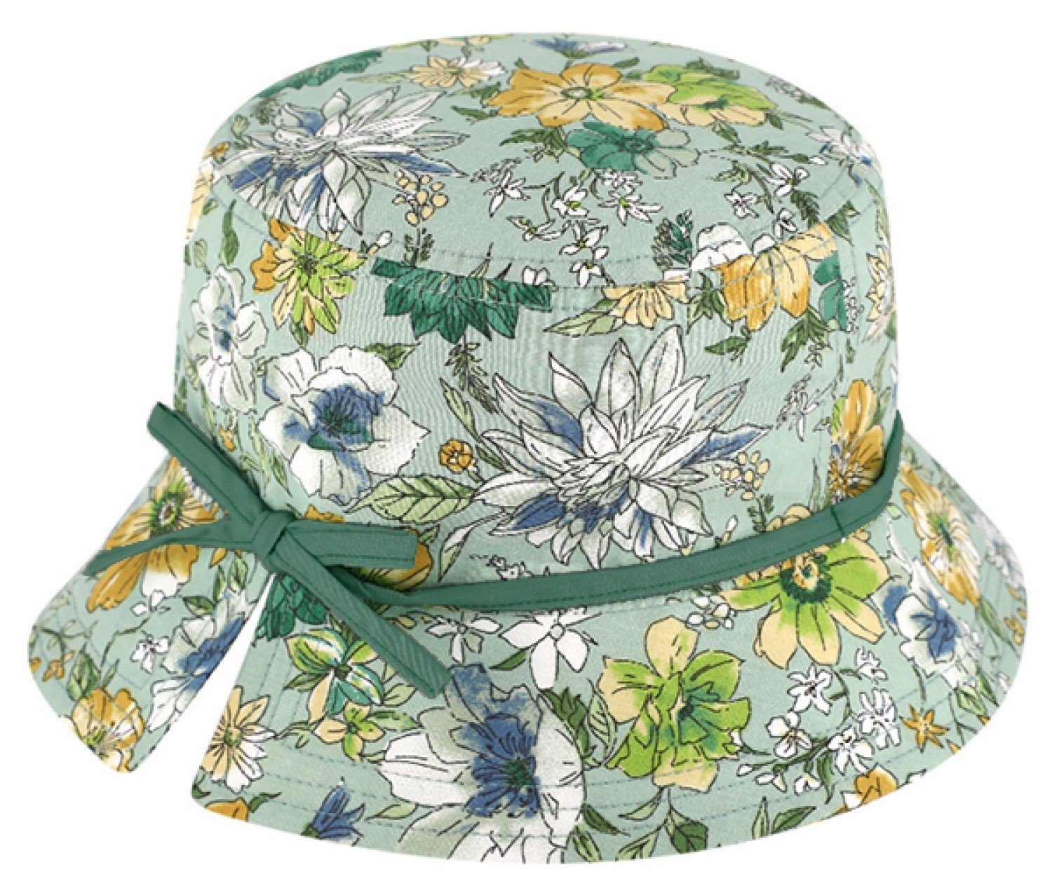 Fiebig Trilby Stoffhut aus Baumwolle mit günstig online kaufen