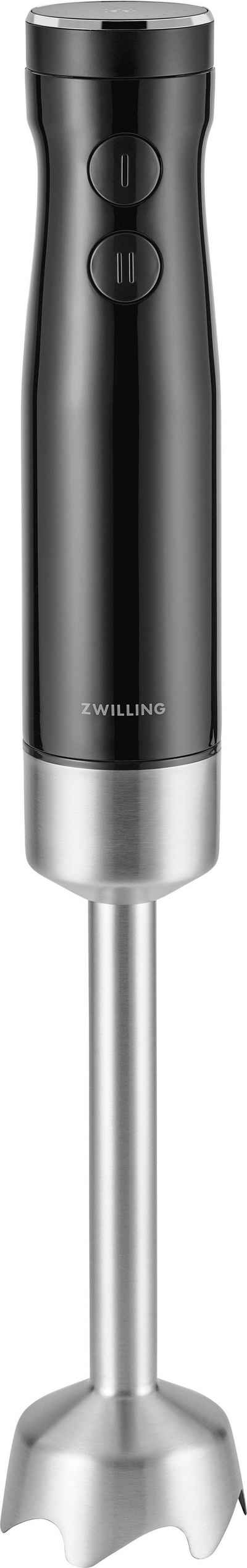 Zwilling Stabmixer ZWILLING ENFINIGY Stabmixer Edelstahl, 800,00 W